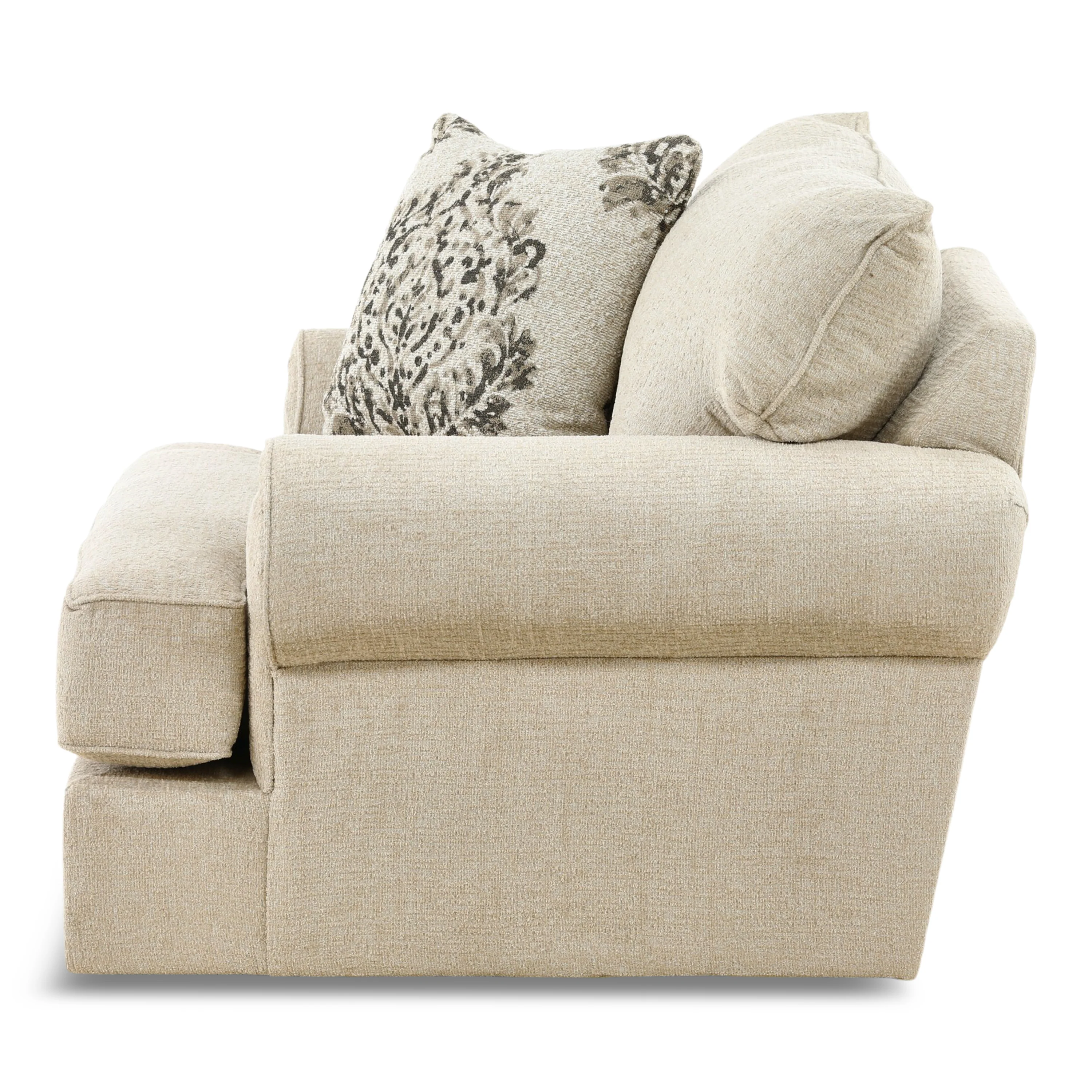 Charleston Swivel Chair - Image 6