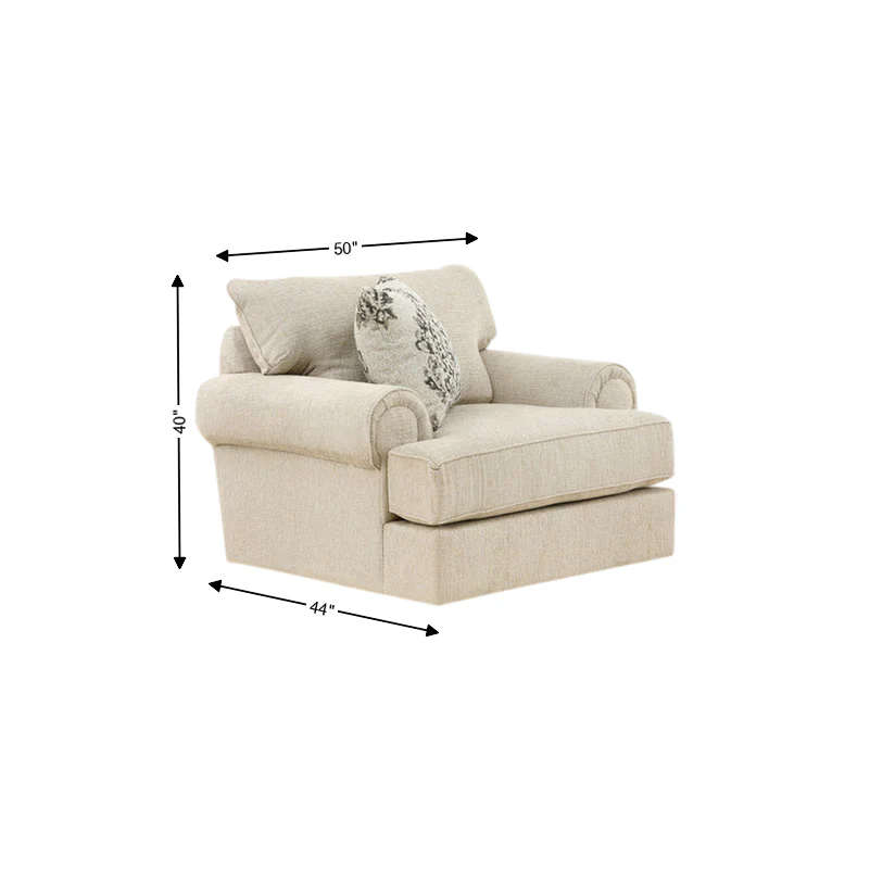 Charleston Swivel Chair - Image 8