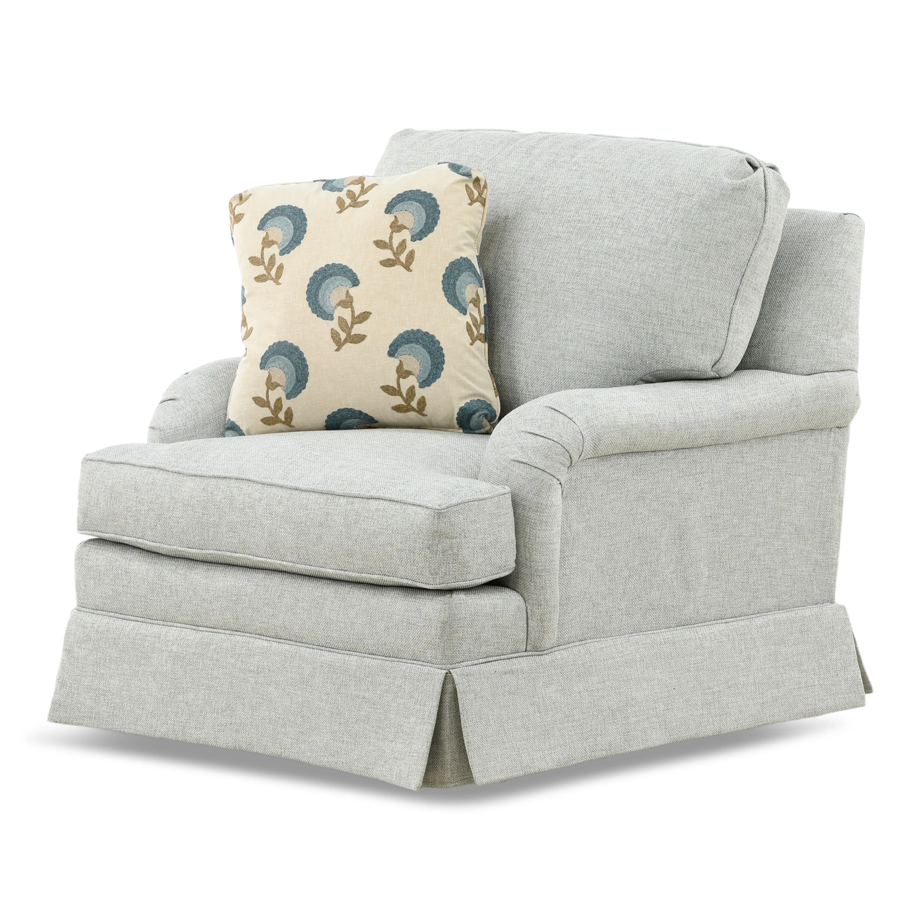 Lainey Swivel Chair - Image 3