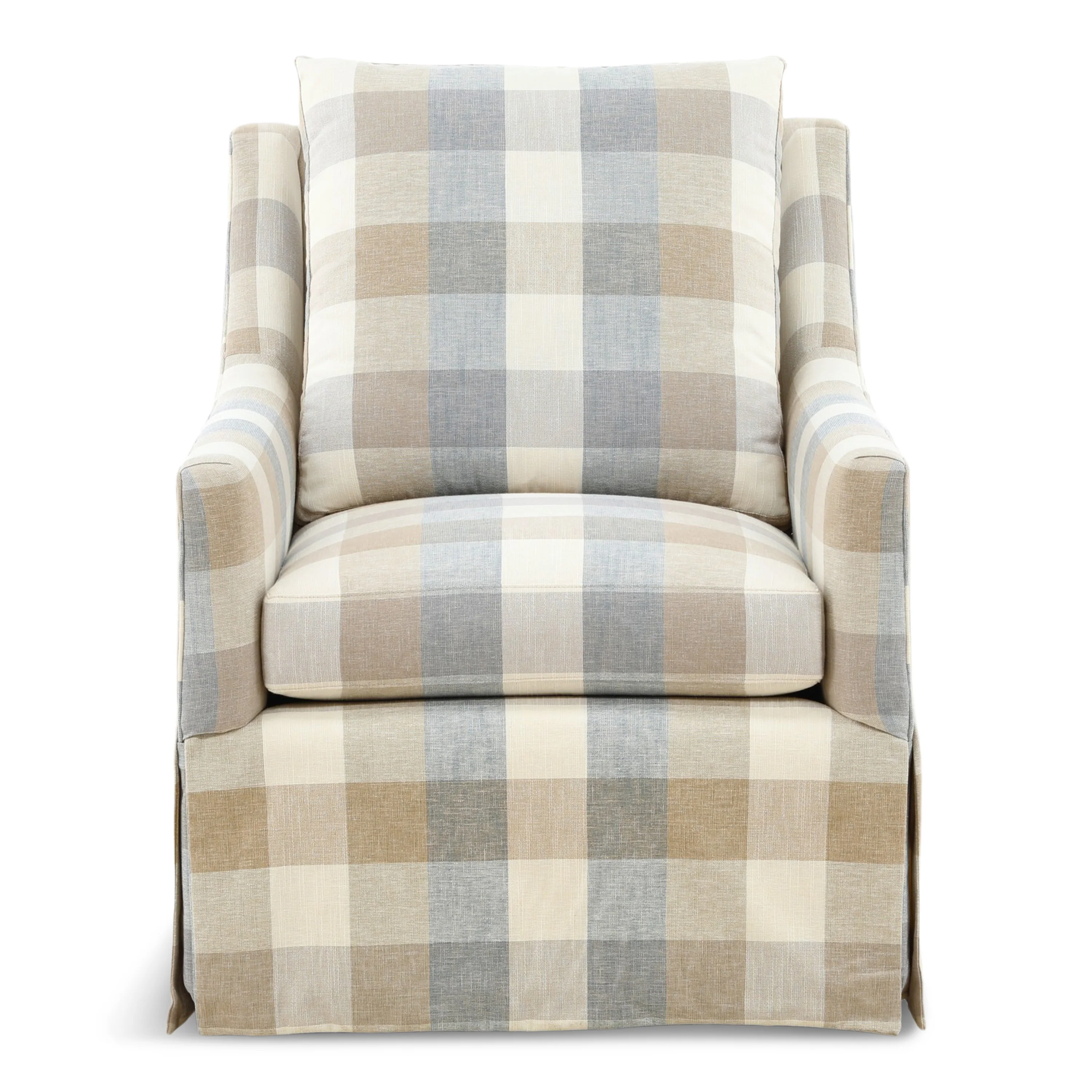 Lainey Swivel Accent Chair