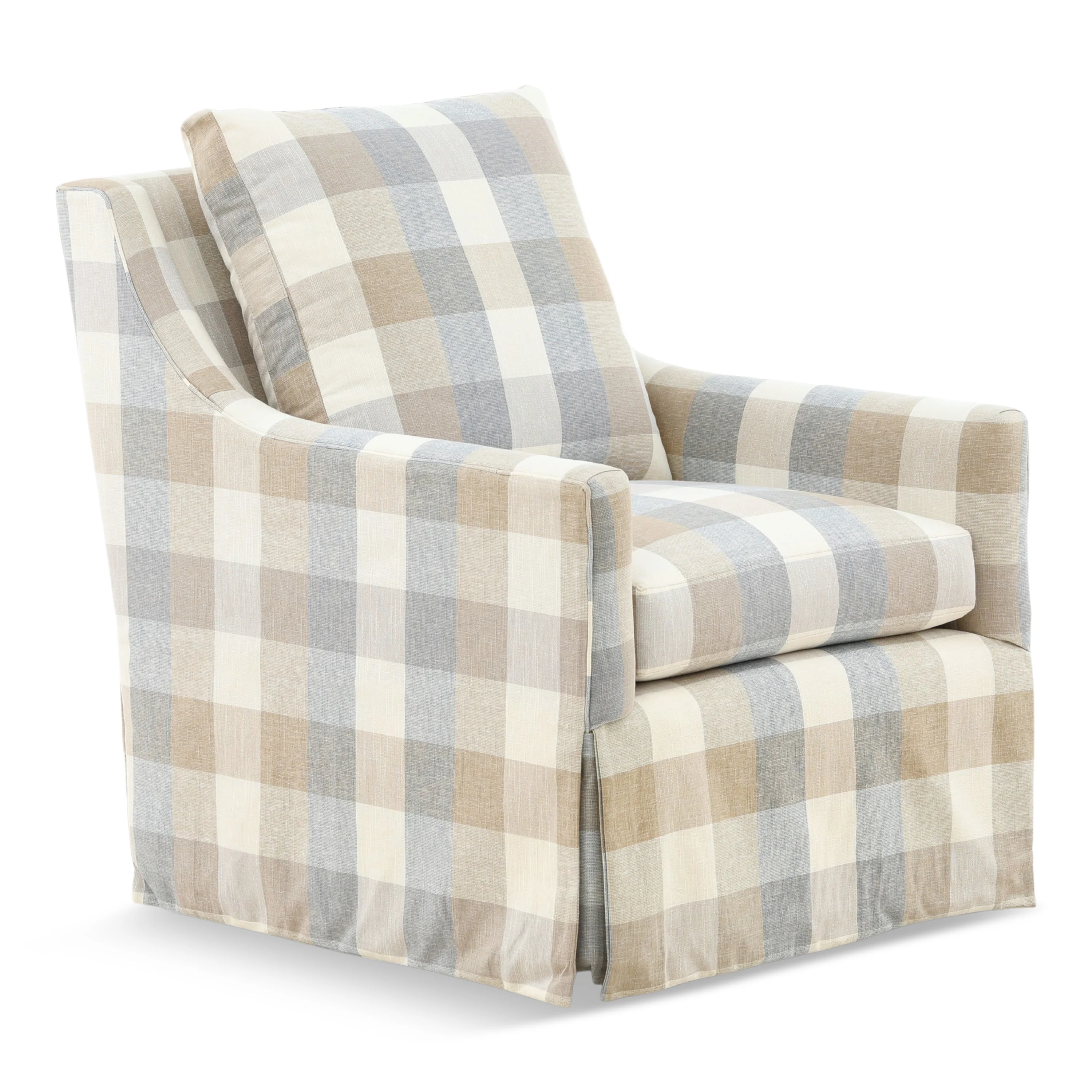 Lainey Swivel Accent Chair - Image 2