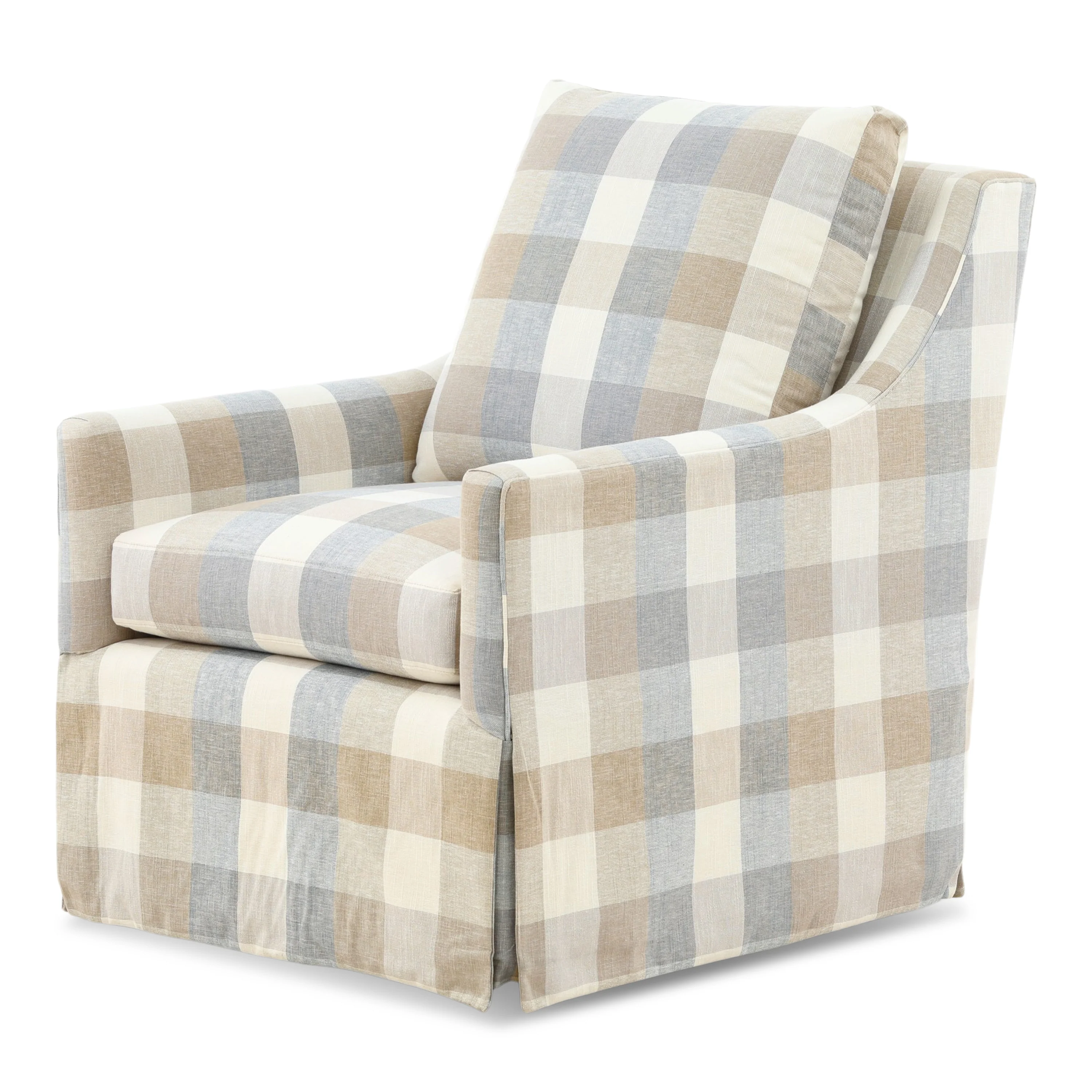 Lainey Swivel Accent Chair - Image 3