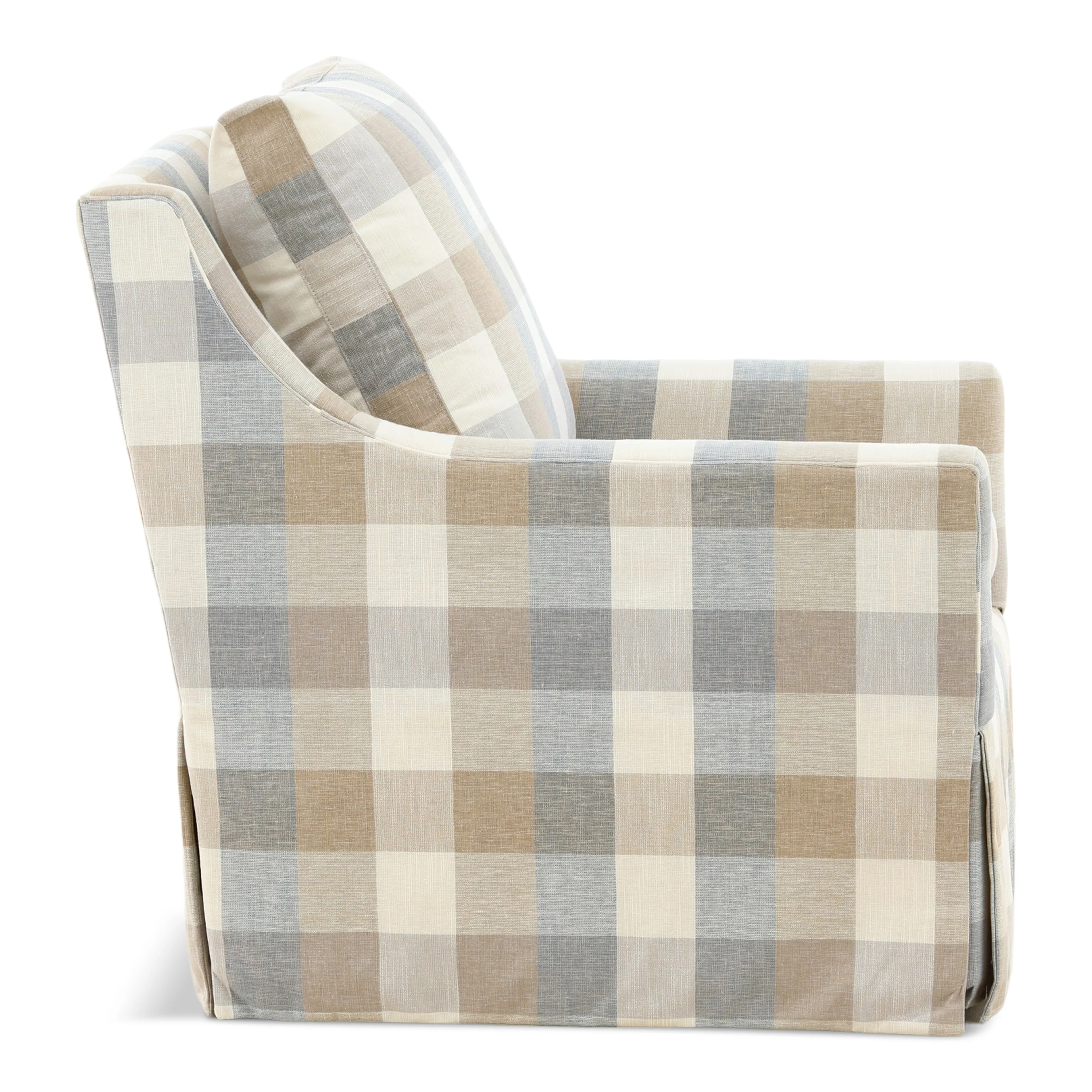 Lainey Swivel Accent Chair - Image 4