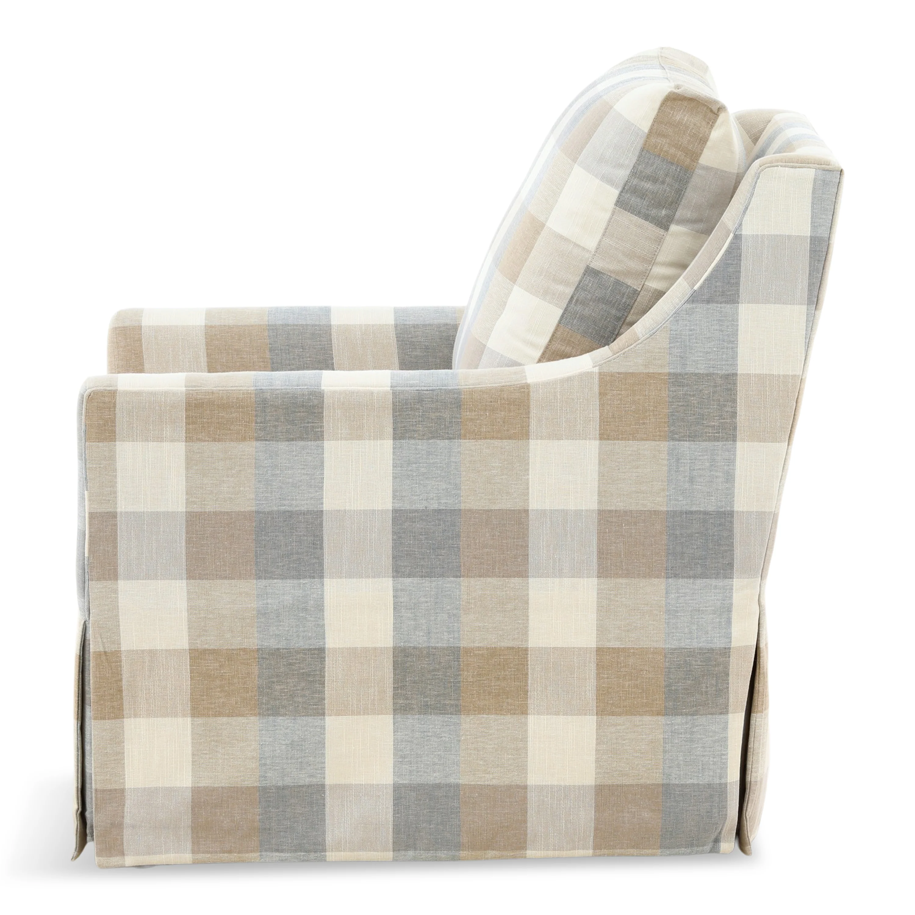 Lainey Swivel Accent Chair - Image 5
