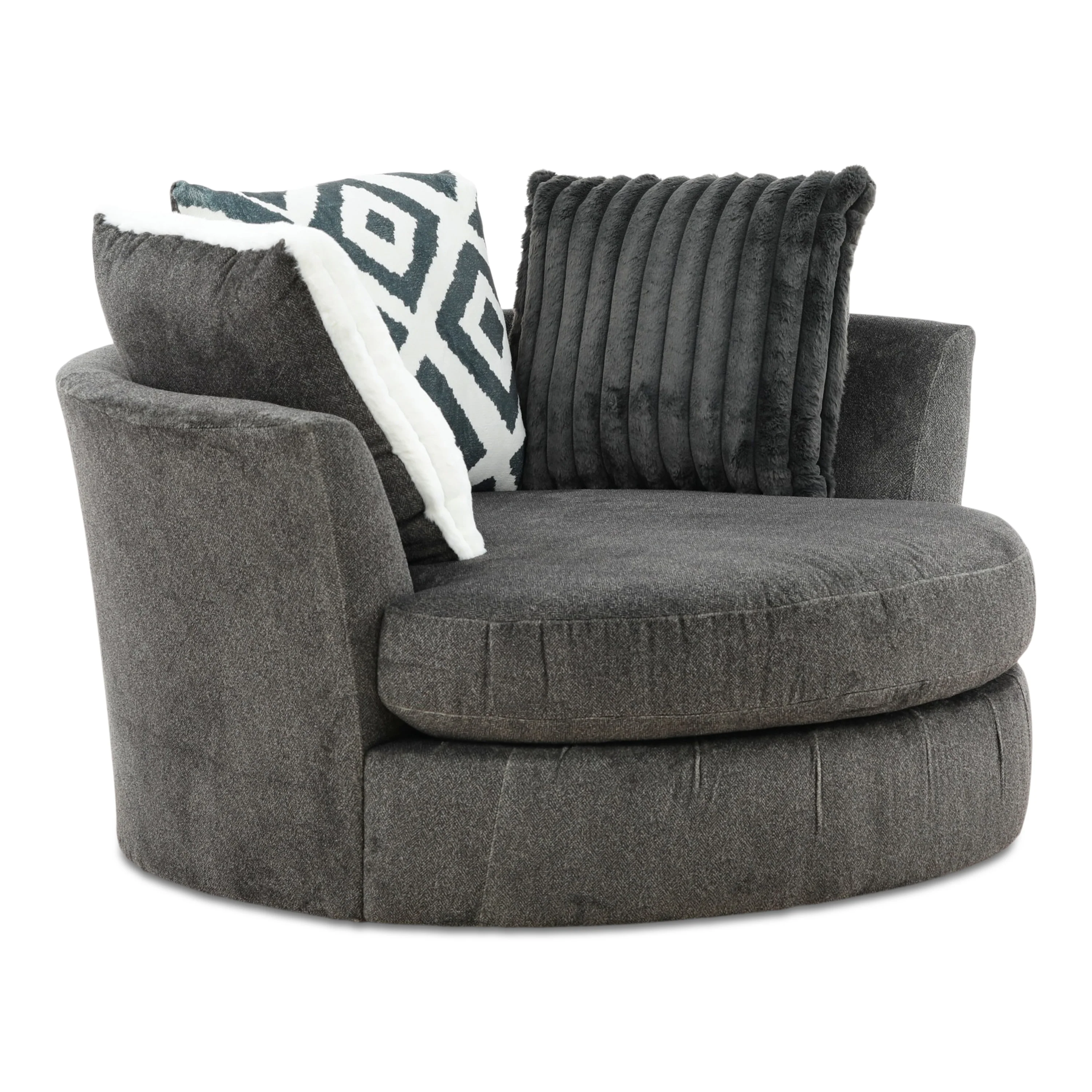 Avelina Swivel Chair - Image 3