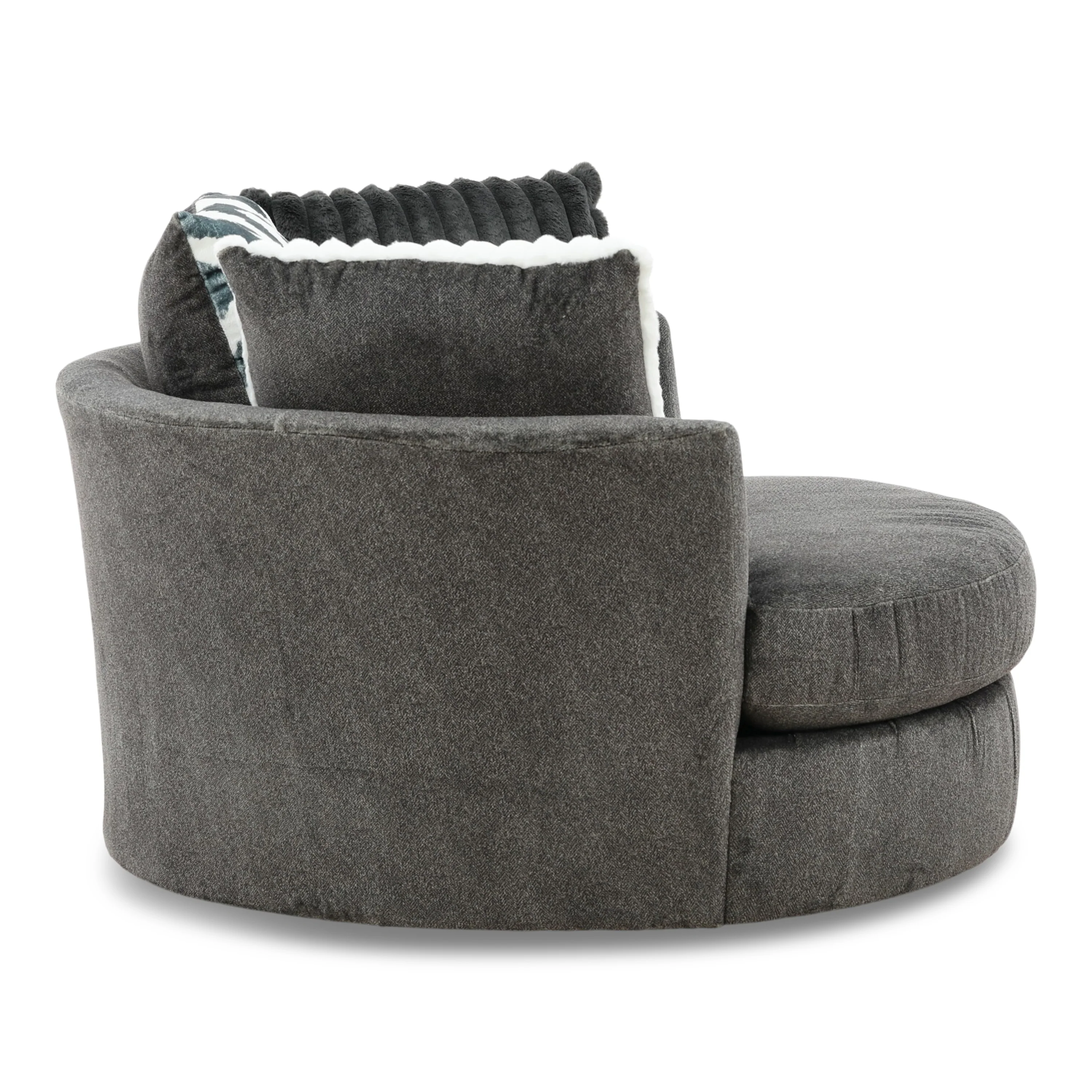 Avelina Swivel Chair - Image 5