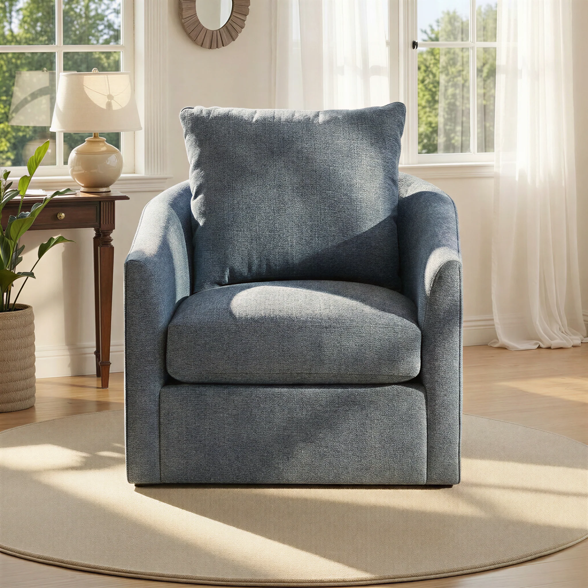 Astoria Swivel Chair - Image 2