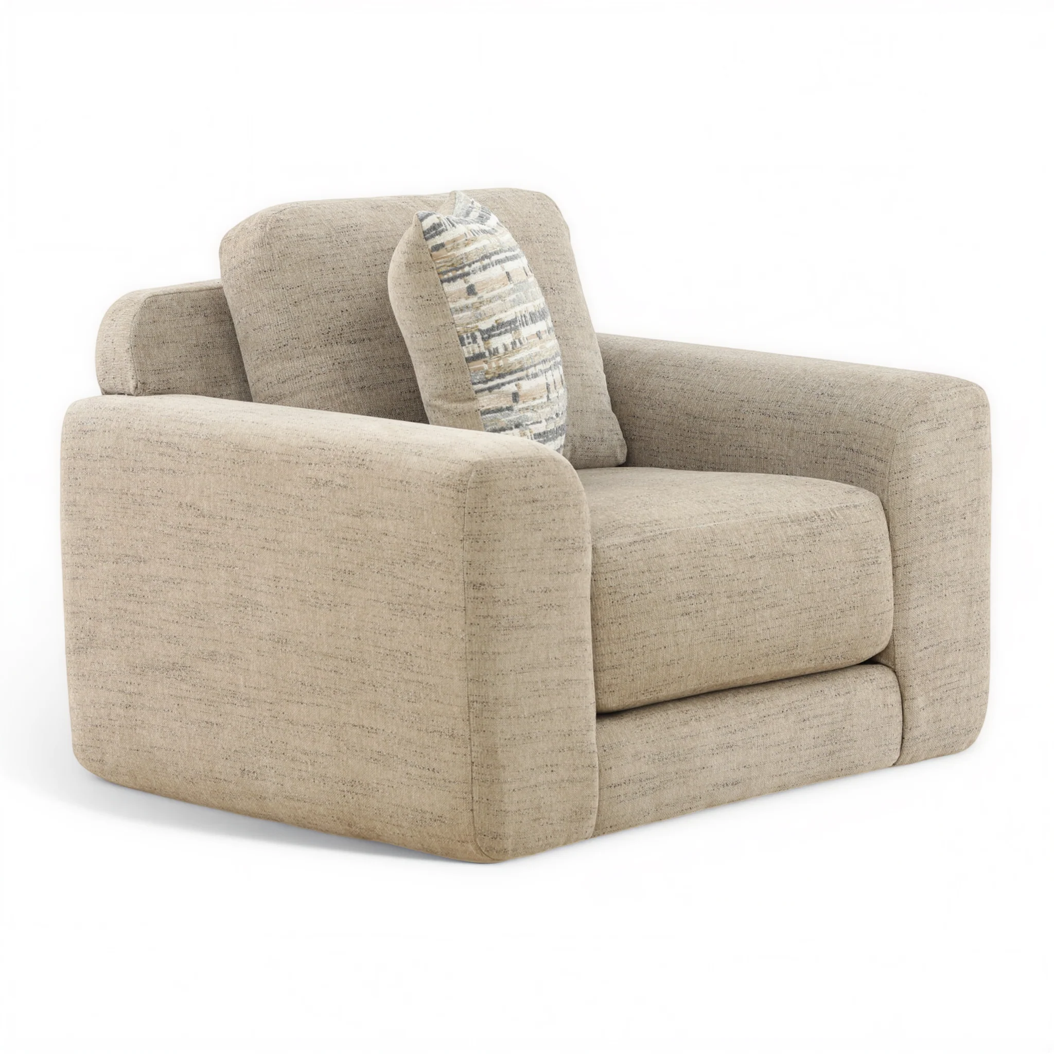 Lowden Swivel Chair - Image 3