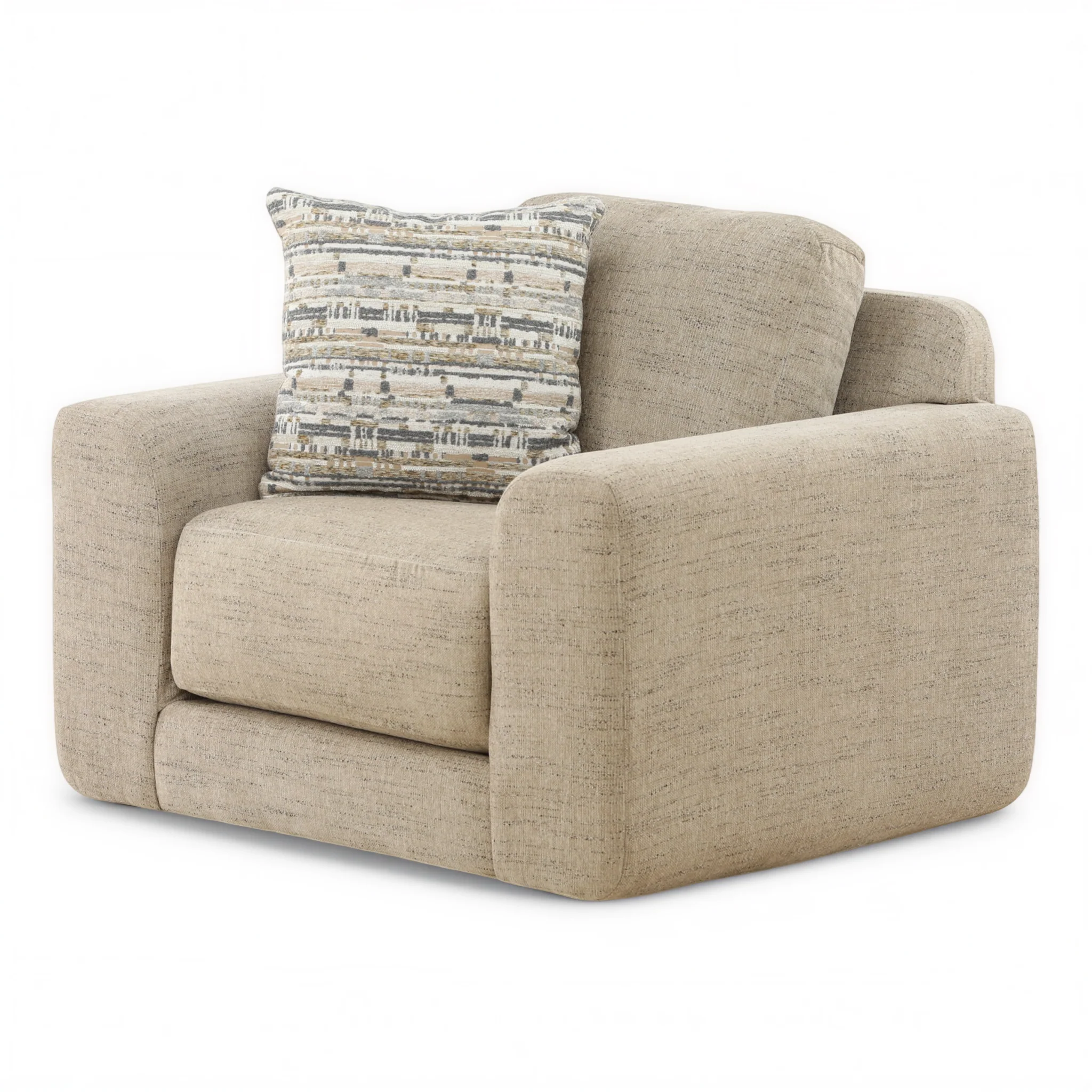 Lowden Swivel Chair - Image 4