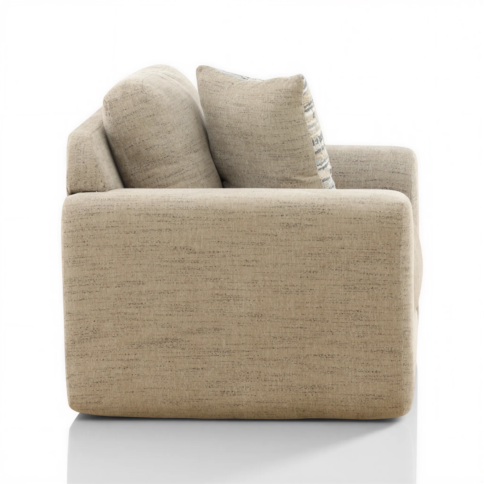 Lowden Swivel Chair - Image 5