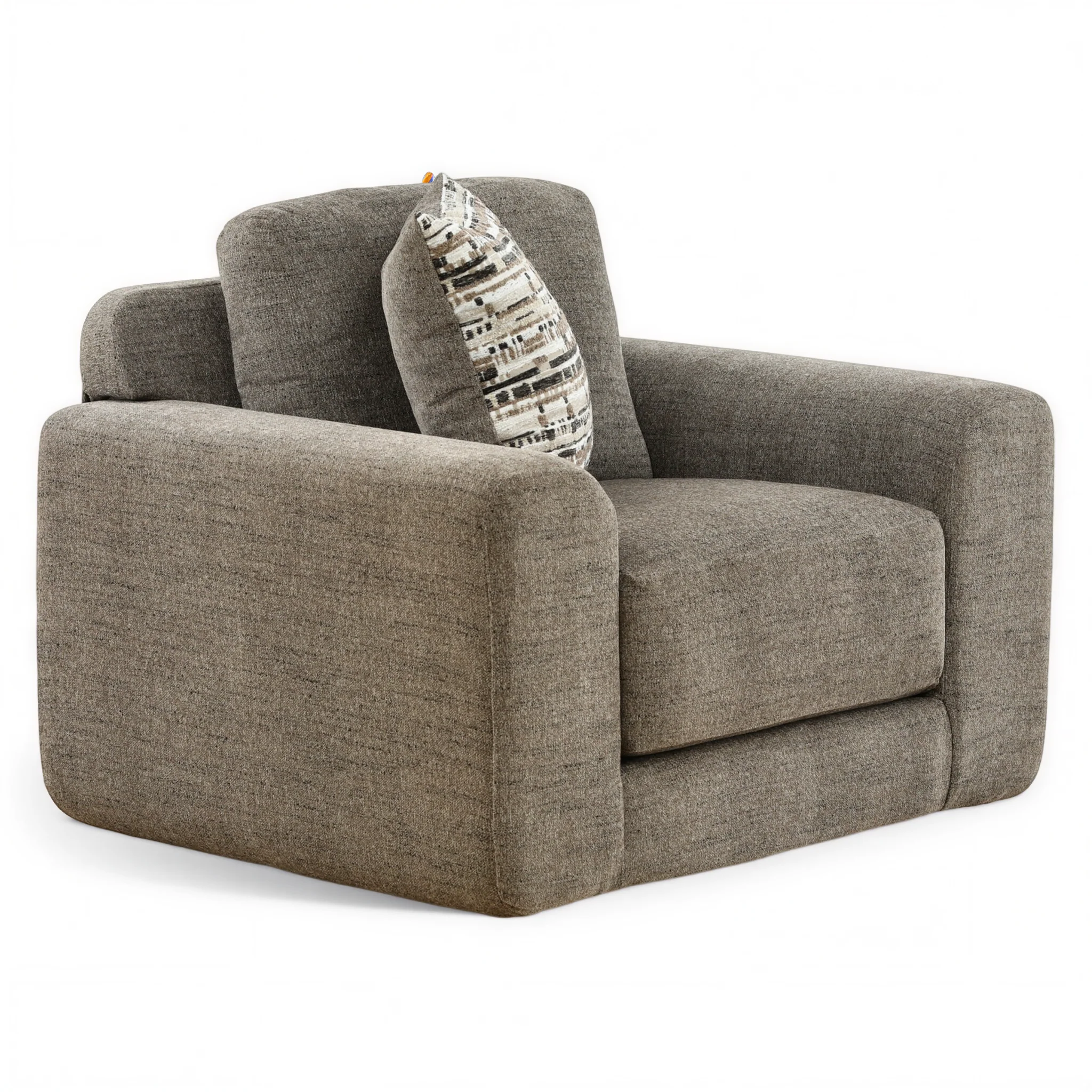 Lowden Swivel Chair - Image 9