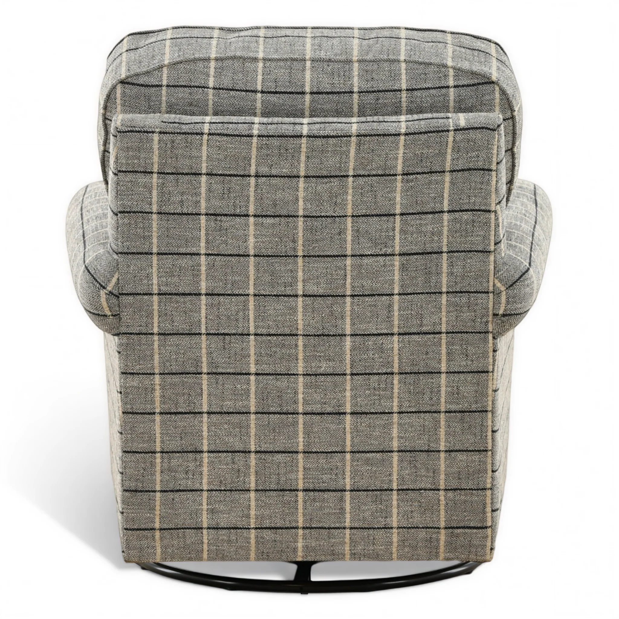 Flexsteel Campbell Accent Swivel Glider Chair - Image 5