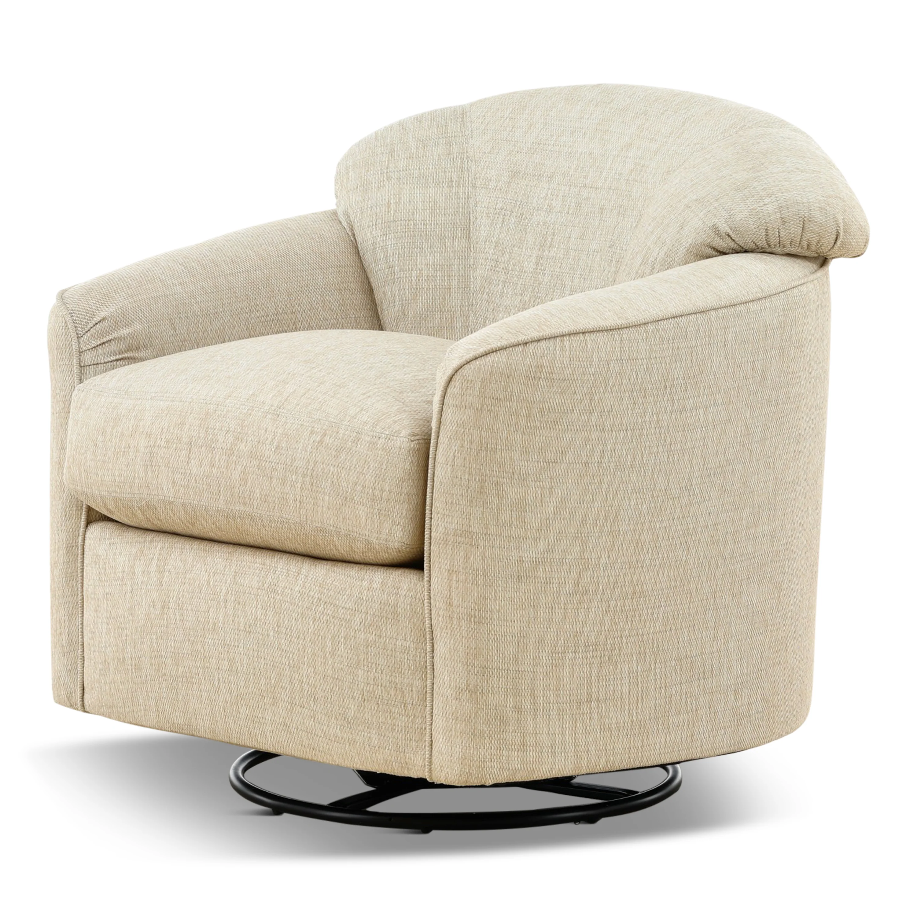 Bodhi Swivel Glider Chair - Image 3