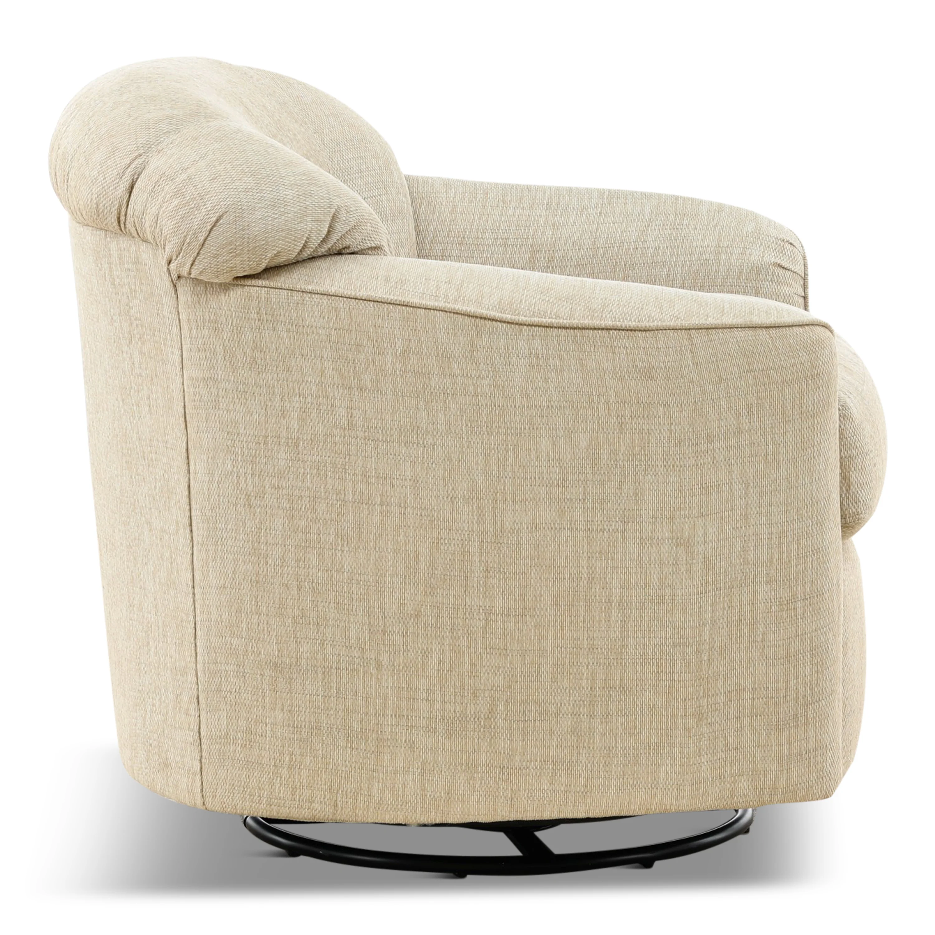 Bodhi Swivel Glider Chair - Image 4
