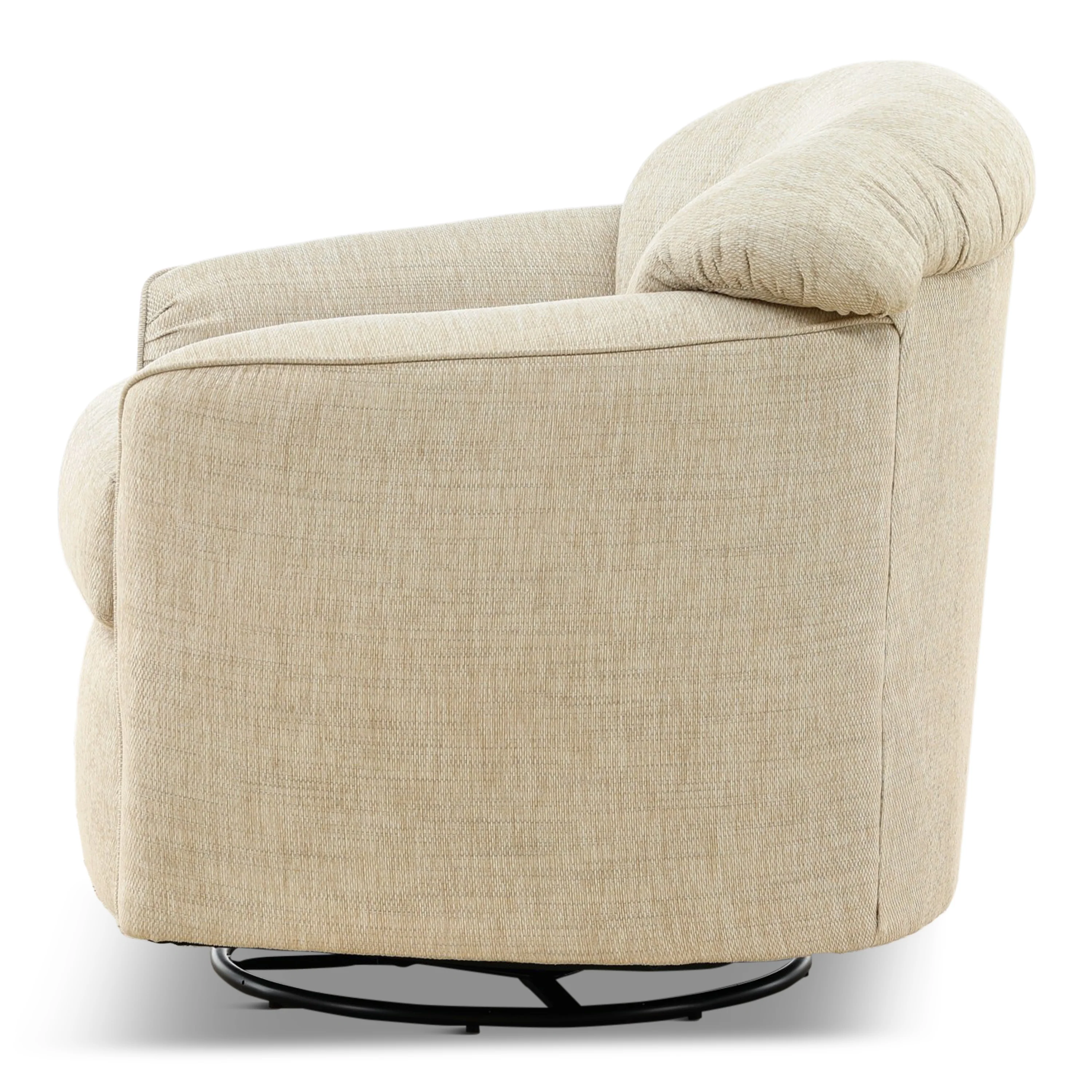 Bodhi Swivel Glider Chair - Image 5