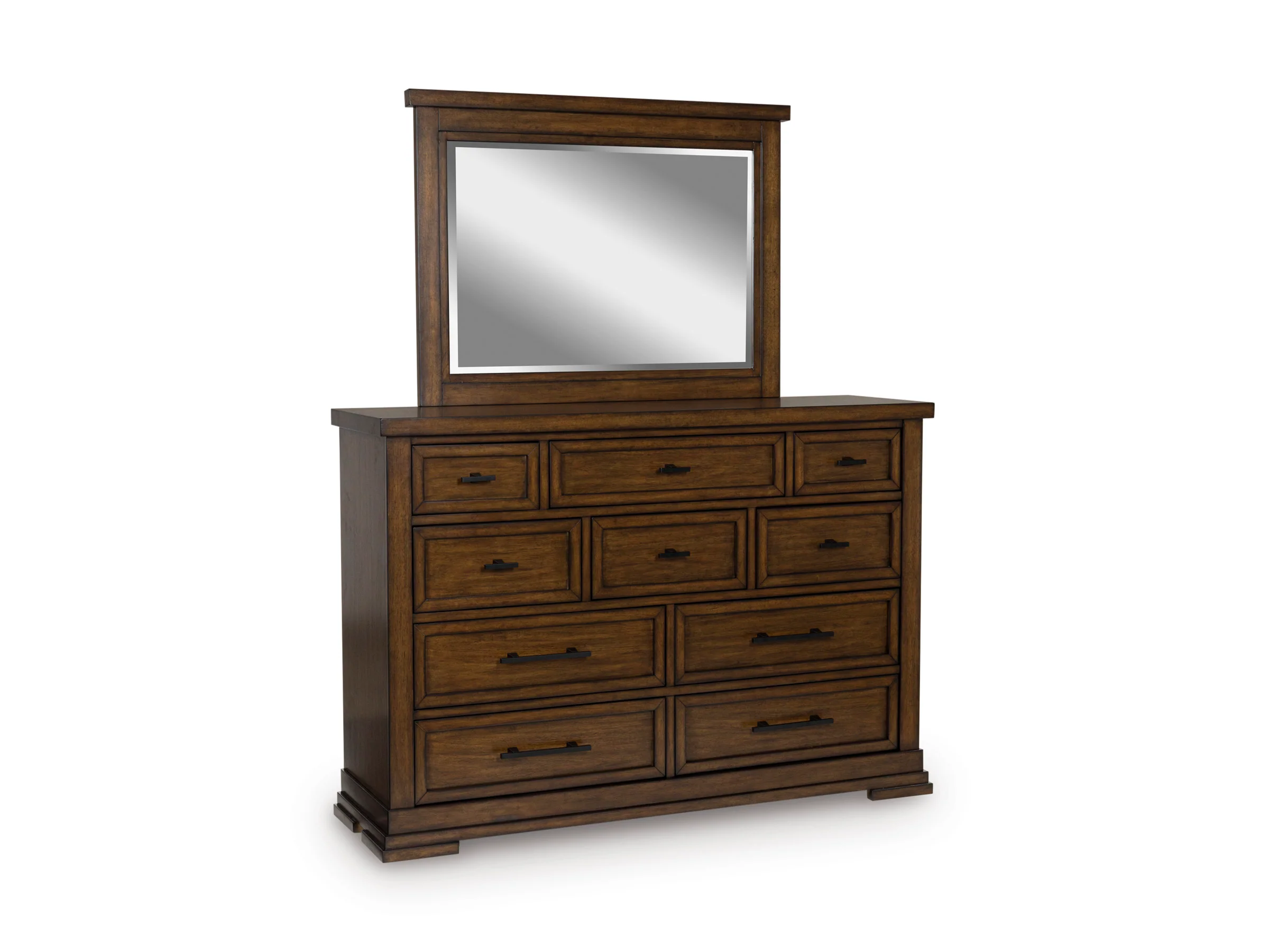Taffenbrook Dresser and Mirror - Image 3
