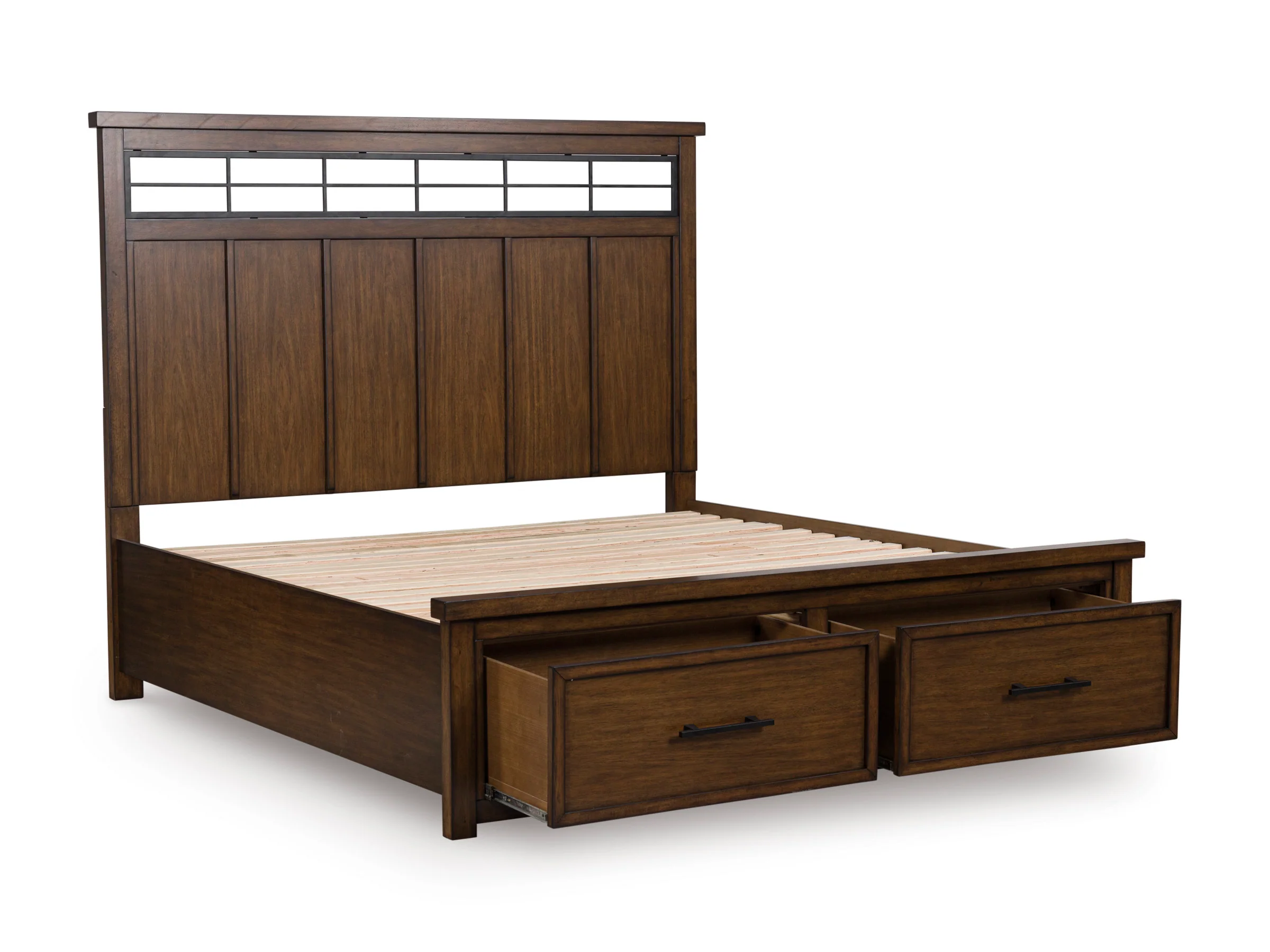 Taffenbrook Panel Storage Bed - Image 2