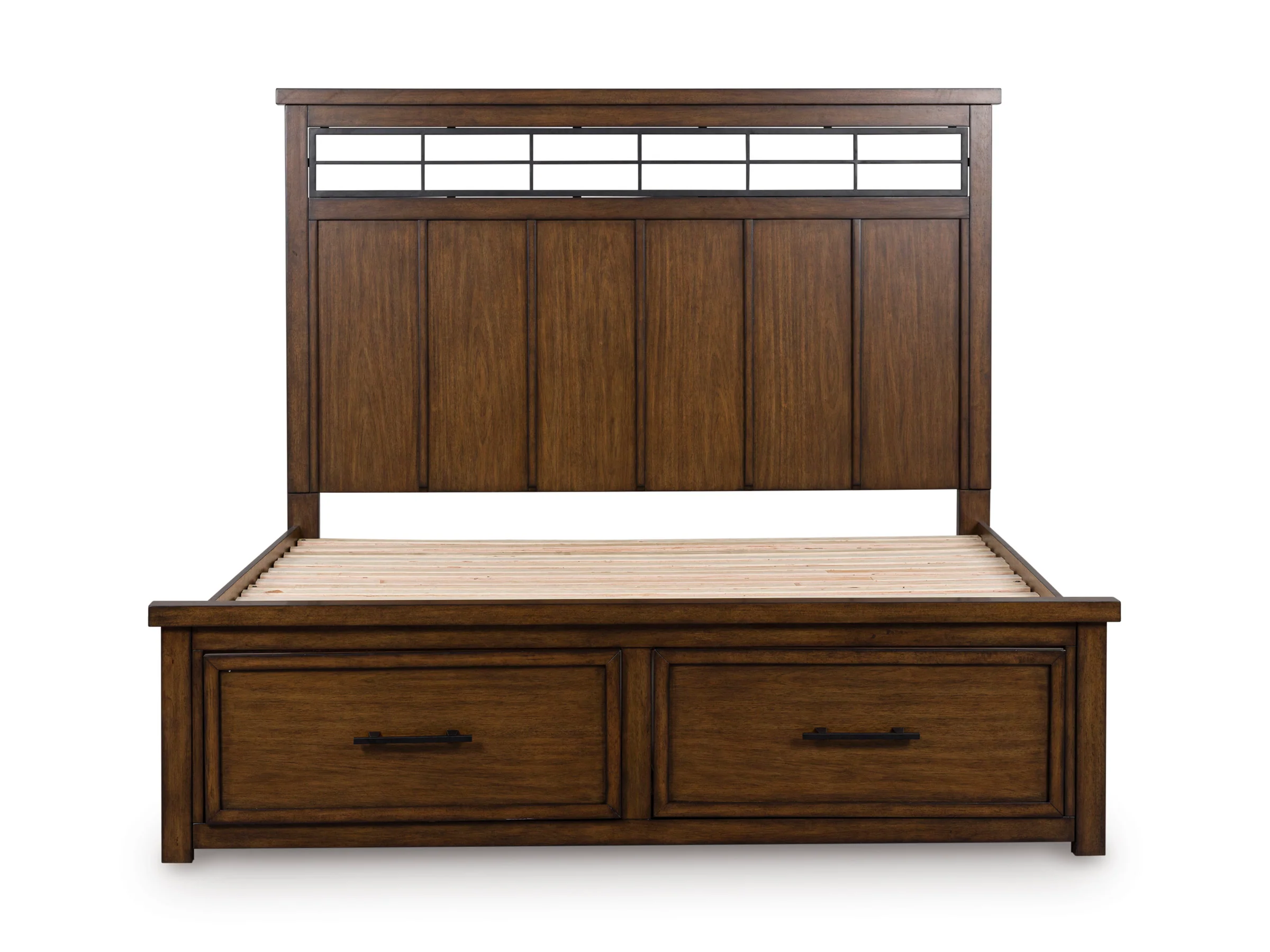 Taffenbrook Panel Storage Bed - Image 4