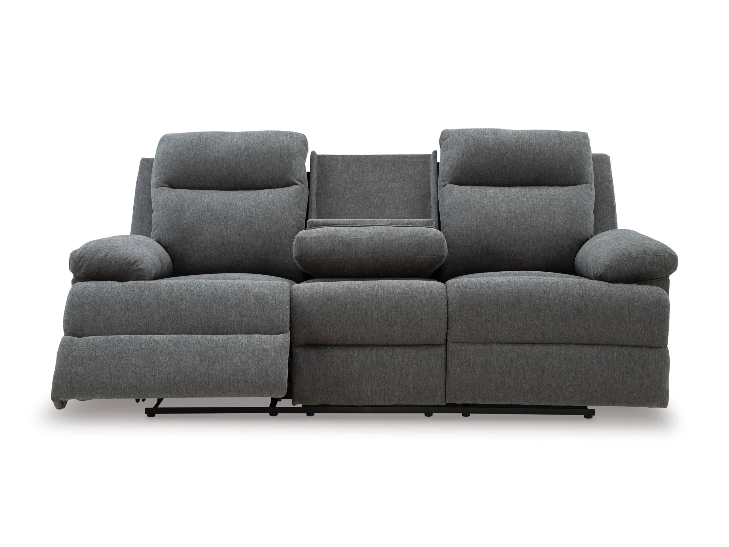 Tarrant Reclining Sofa with Drop Down Table - Image 13