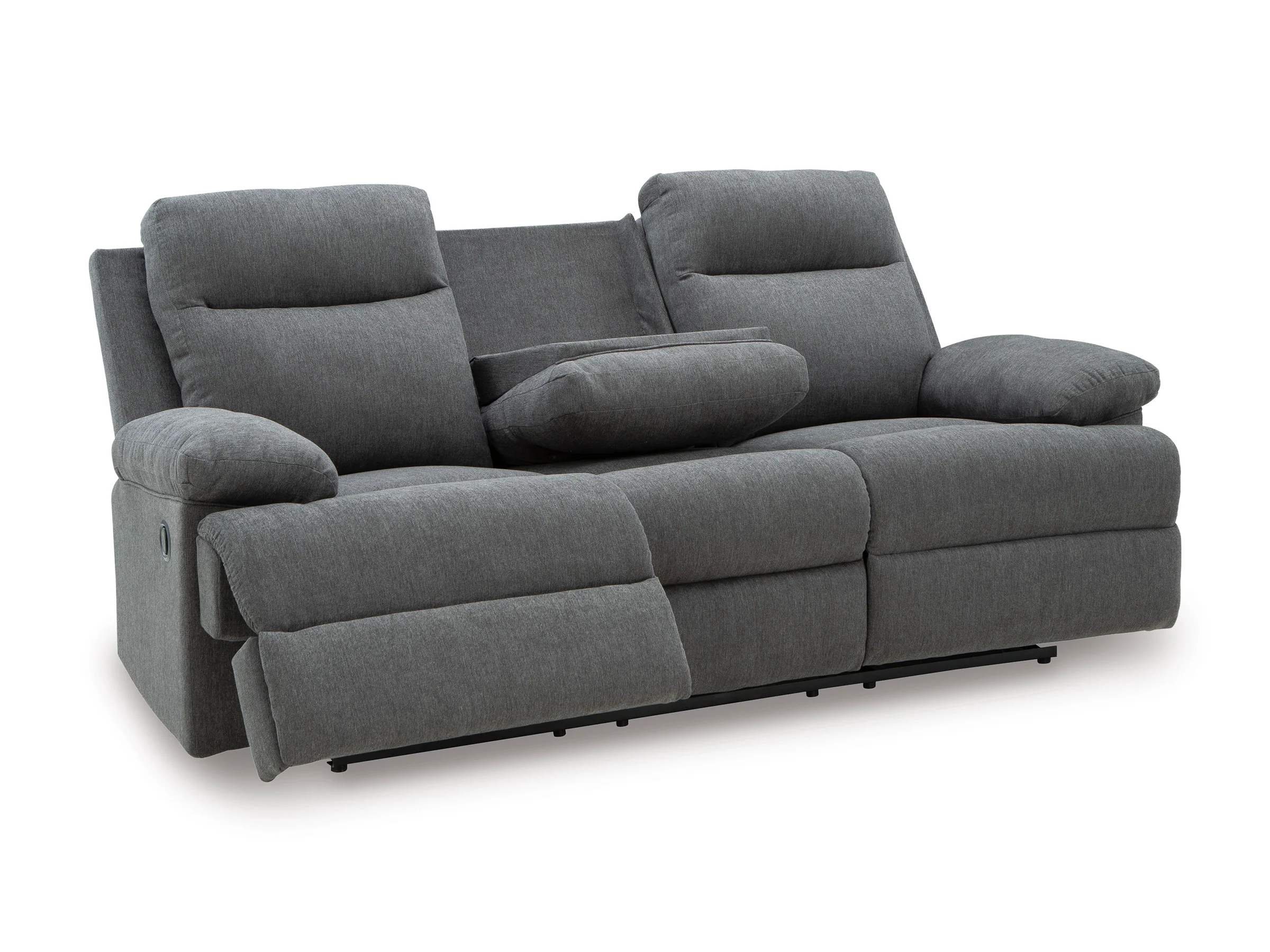 Tarrant Reclining Sofa with Drop Down Table - Image 16