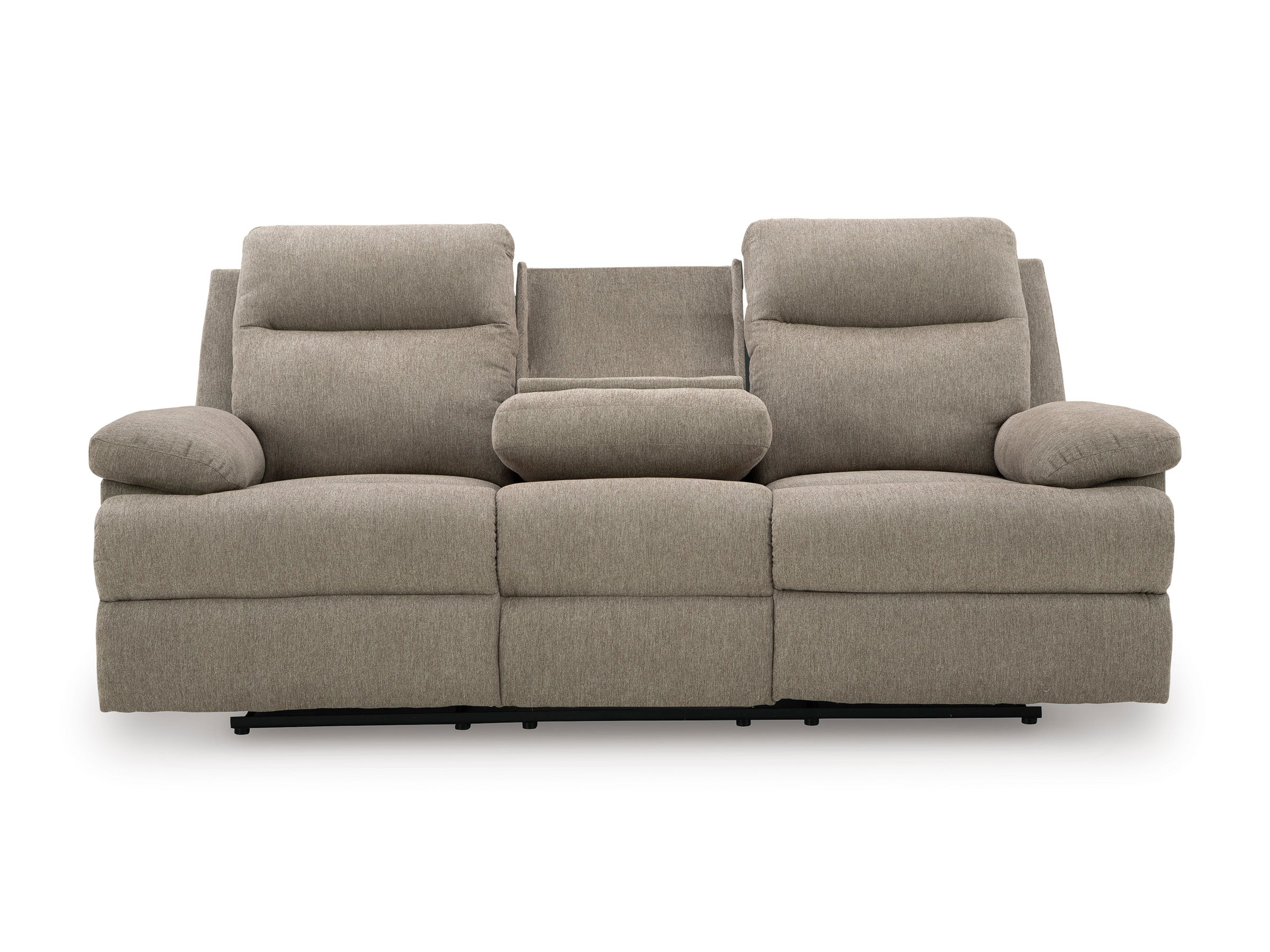 Tarrant Reclining Sofa with Drop Down Table - Image 3