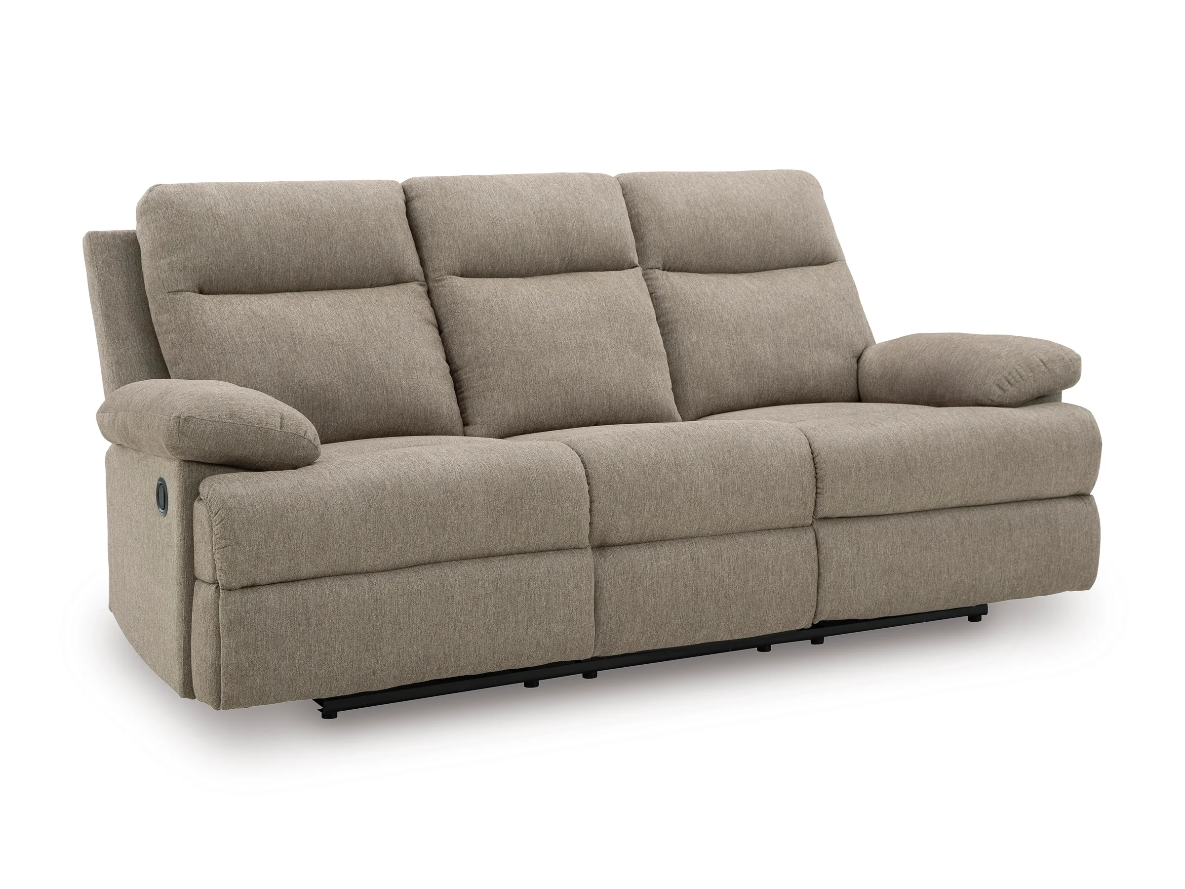 Tarrant Reclining Sofa with Drop Down Table - Image 5