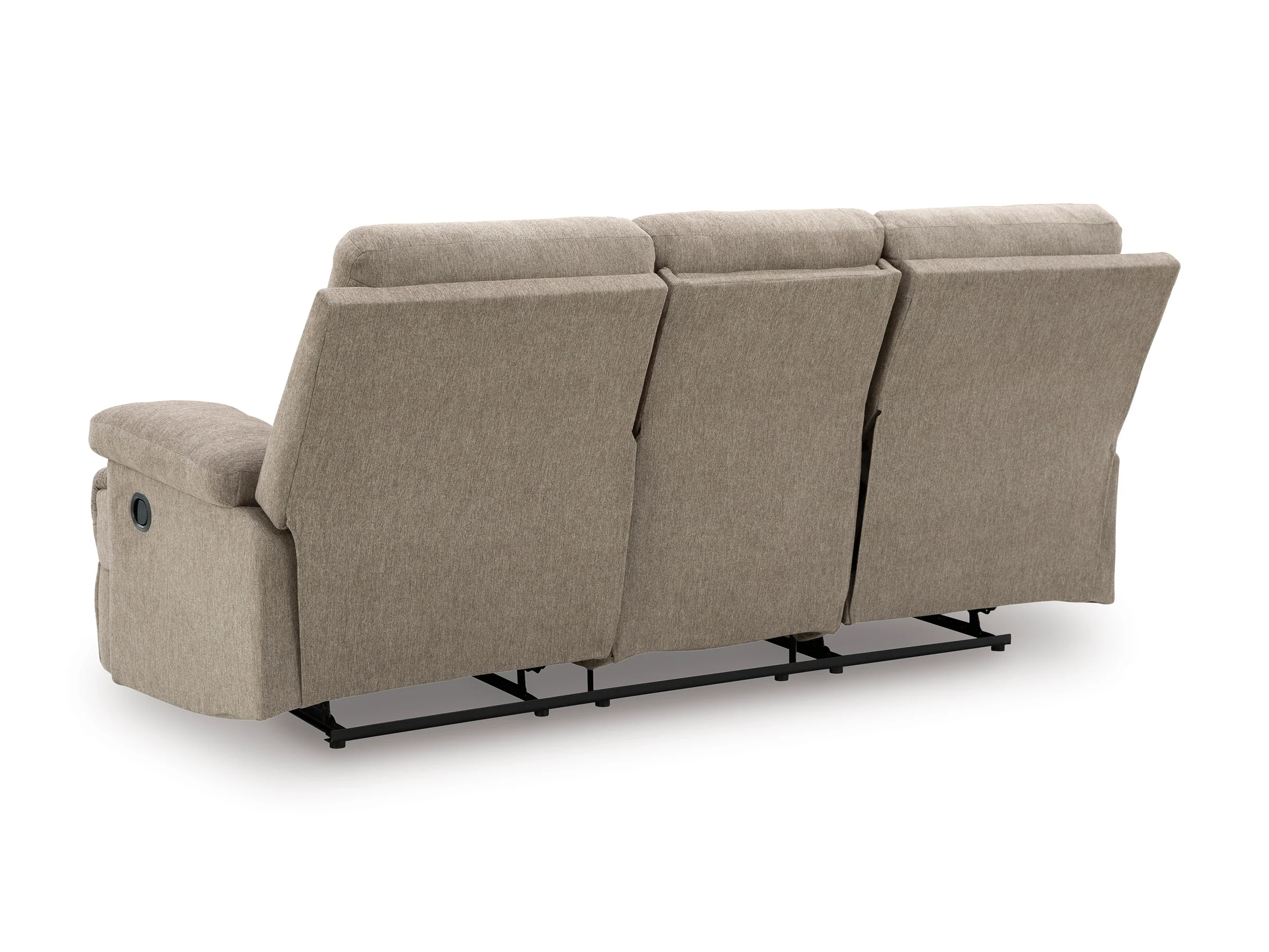 Tarrant Reclining Sofa with Drop Down Table - Image 8