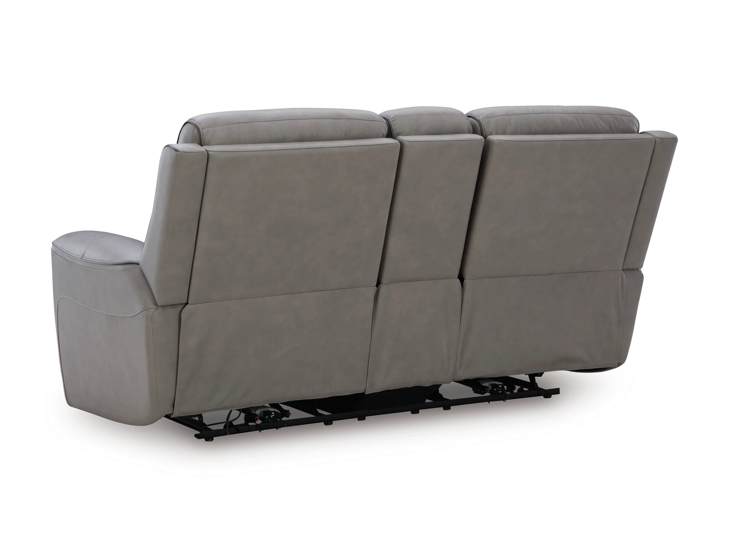 5Z-Relaxation Power Reclining Console Loveseat - Image 4