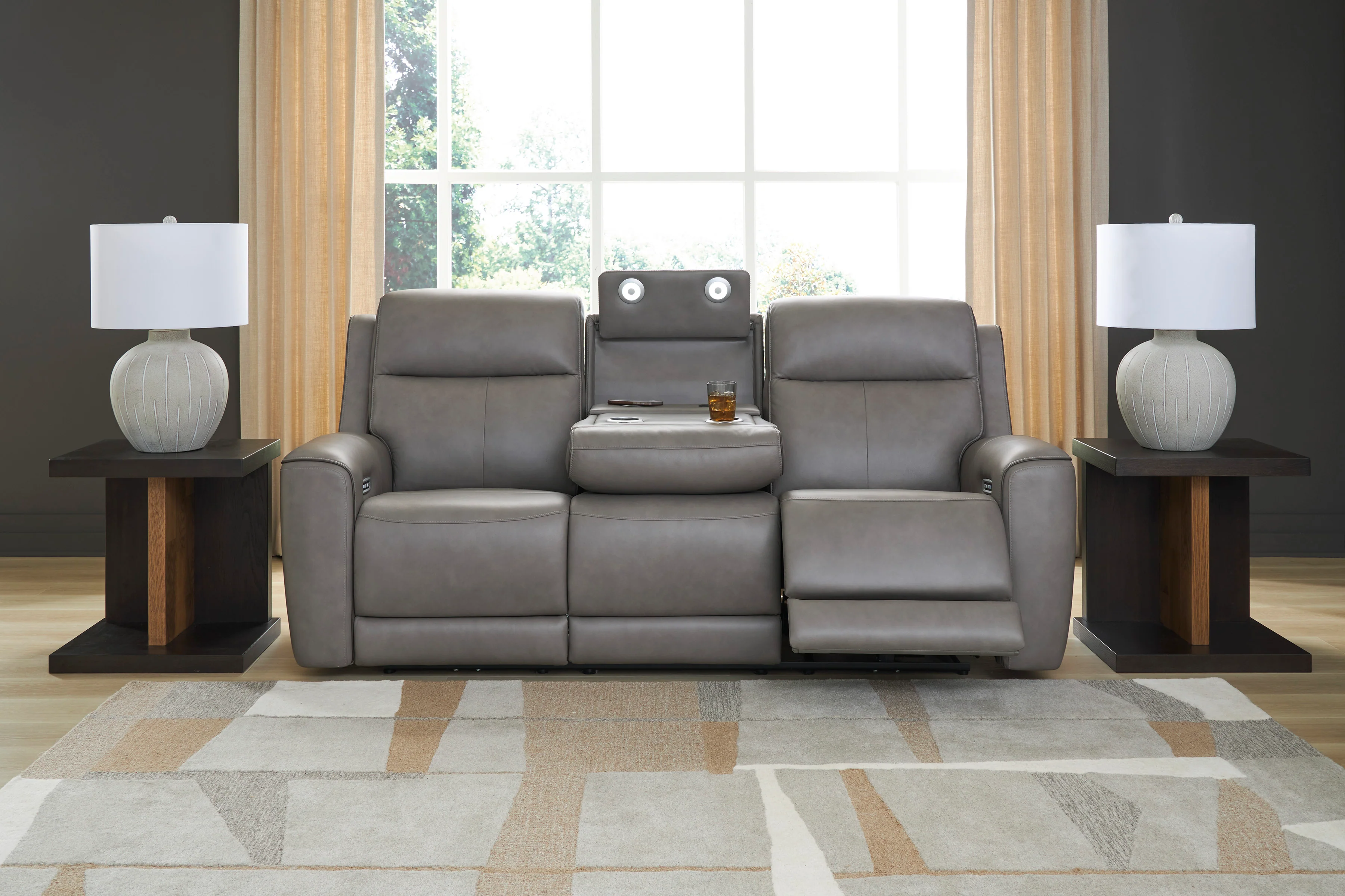 5Z-Relaxation Power Reclining Sofa - Image 2