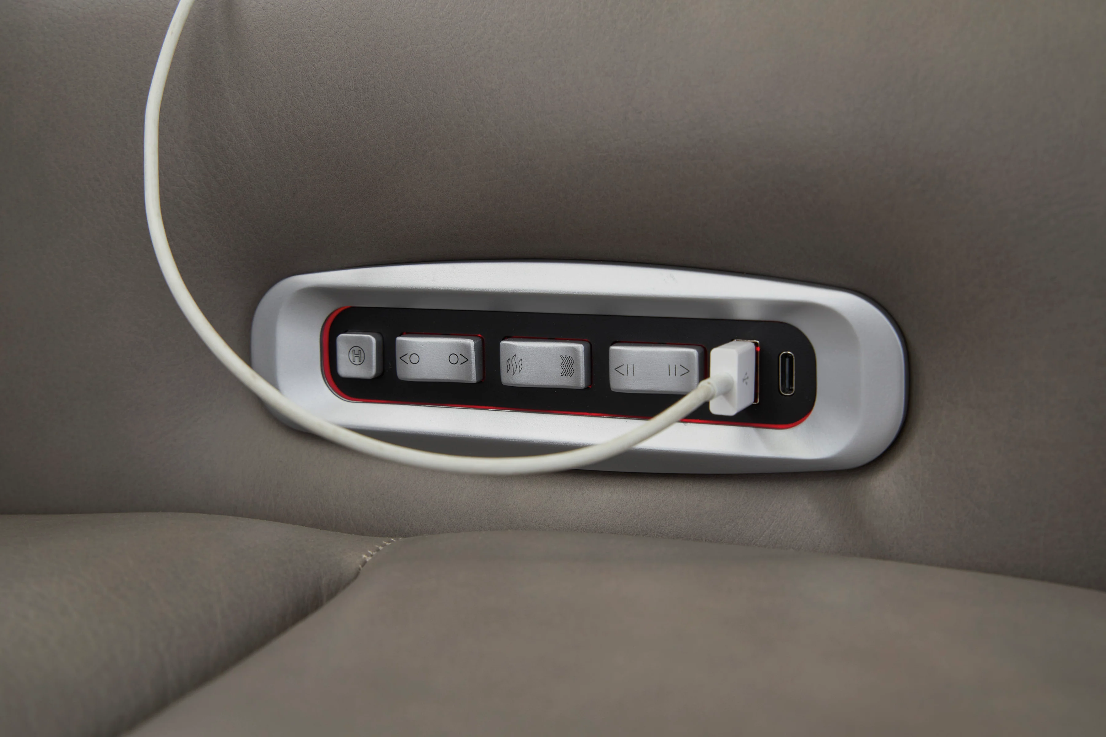 5Z-Relaxation Power Reclining Sofa - Image 7