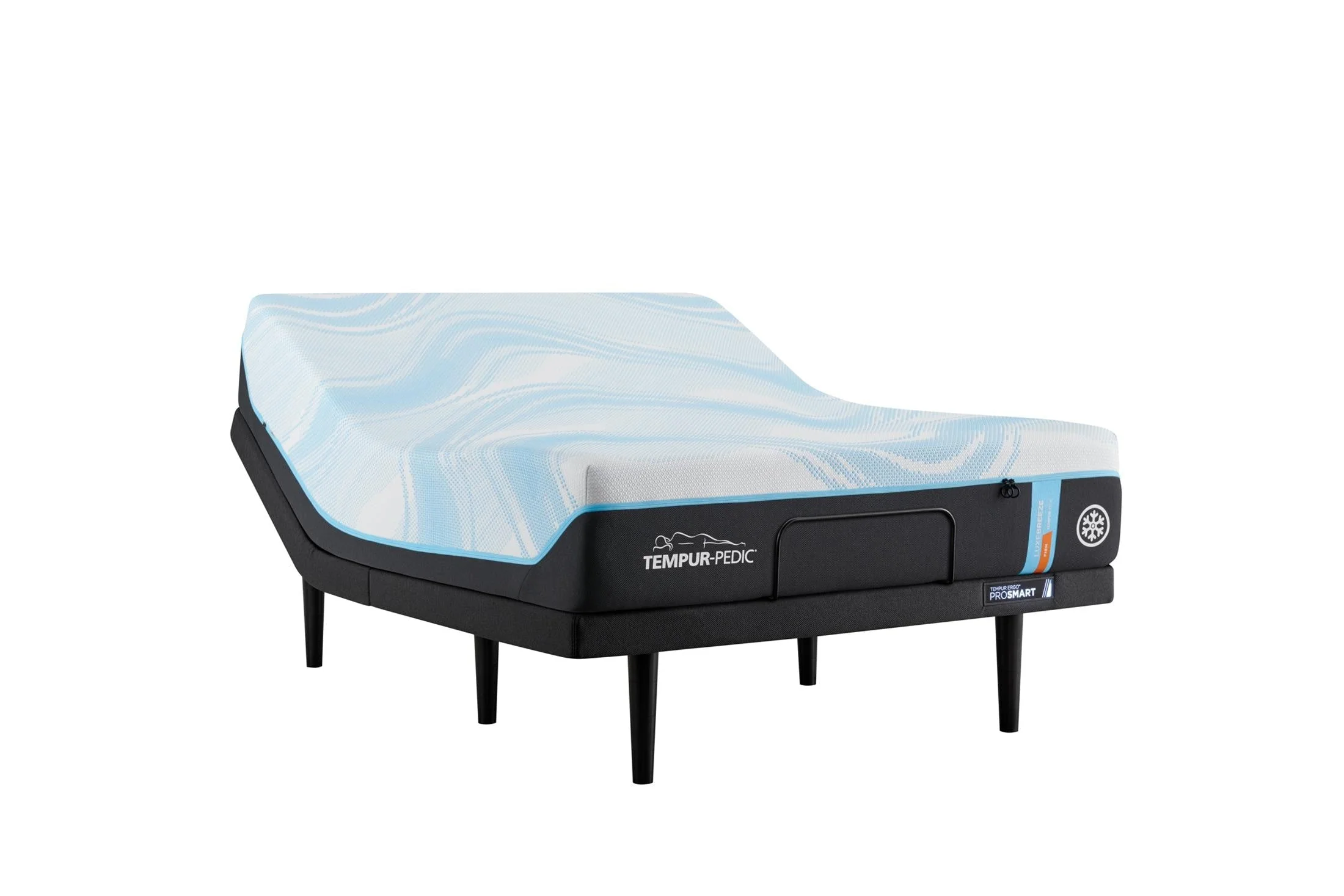 TEMPUR-LuxeBreeze Firm Mattress - Image 13