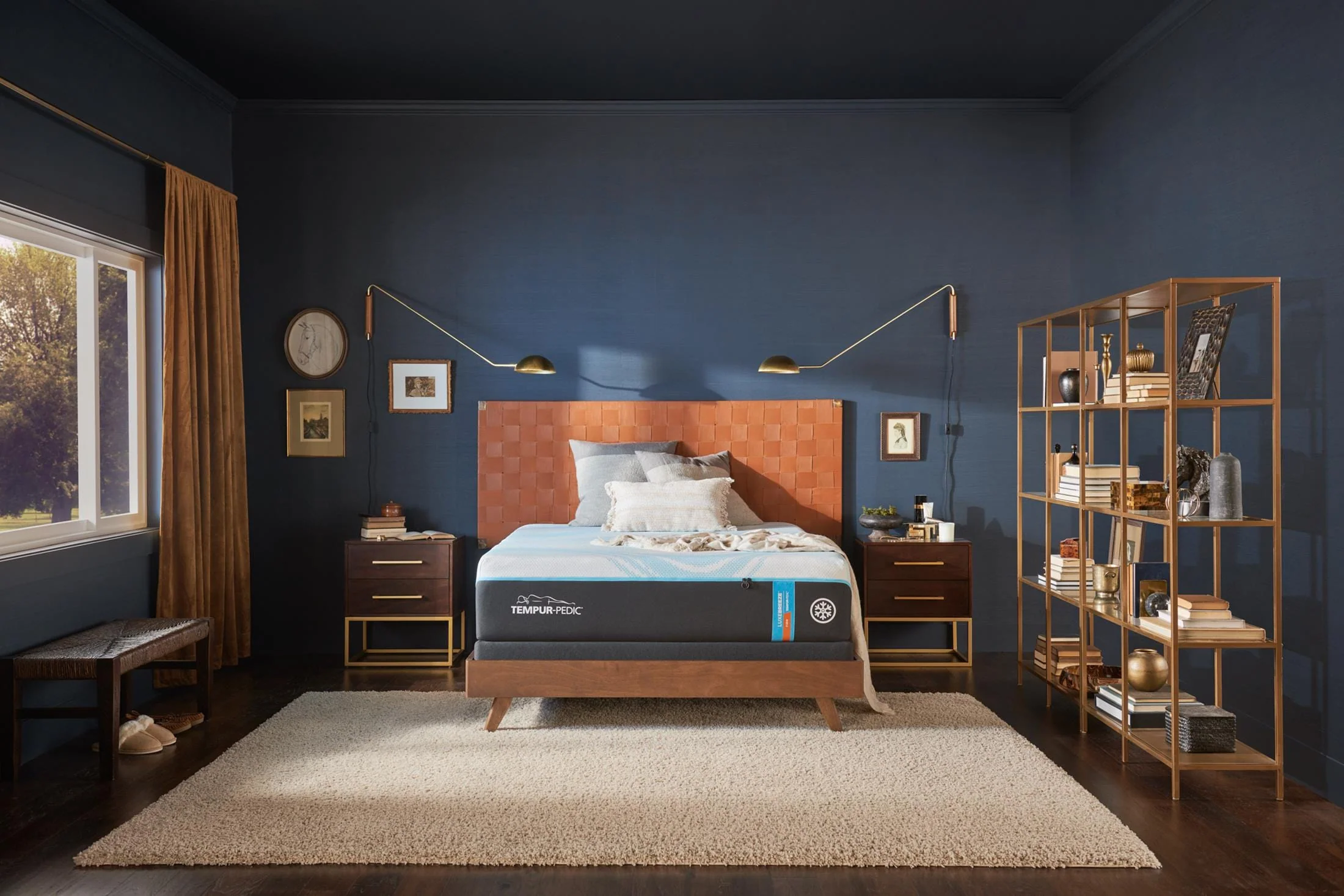 TEMPUR-LuxeBreeze Firm Mattress - Image 16