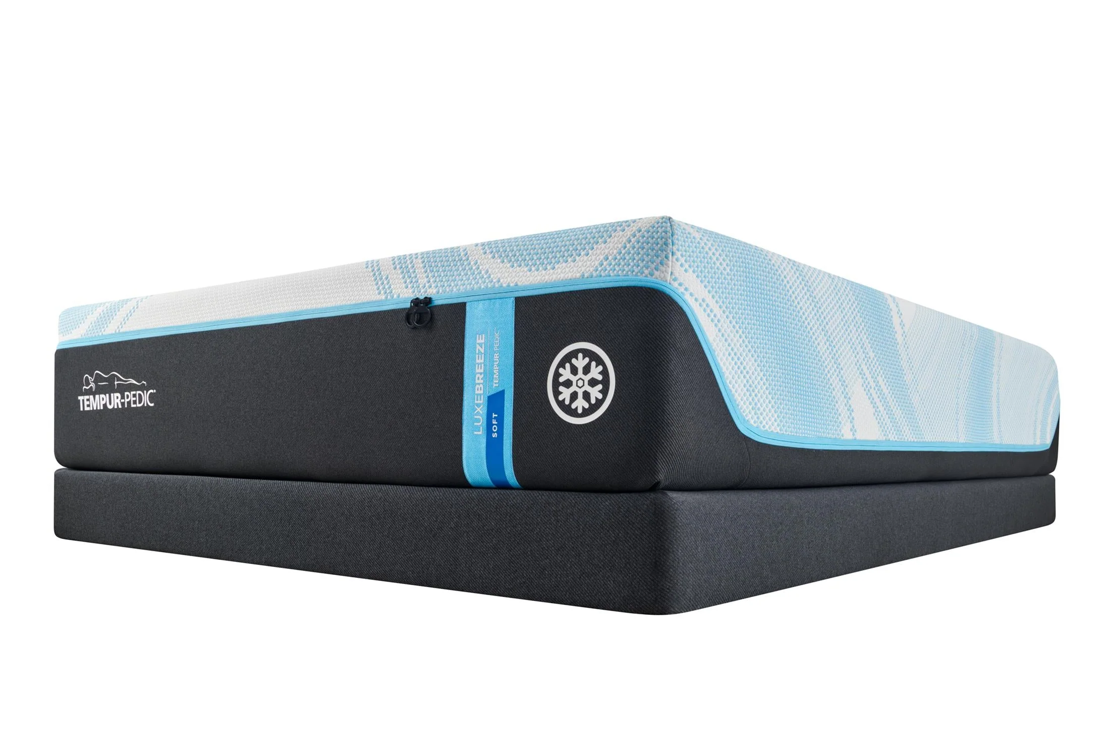 TEMPUR-LuxeBreeze Soft Mattress - Image 3
