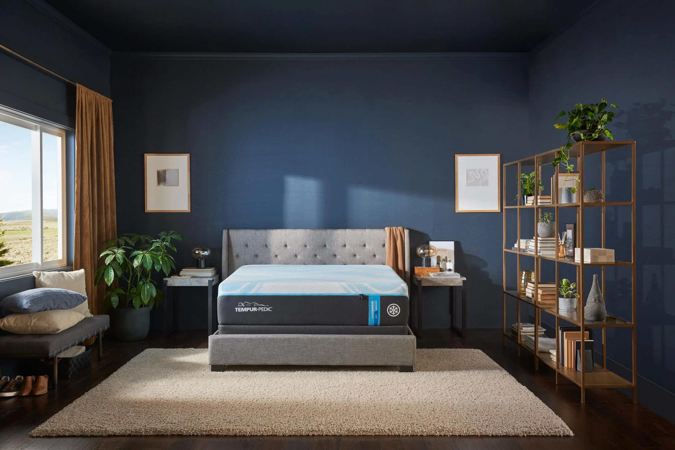 TEMPUR-LuxeBreeze Soft Mattress - Image 4