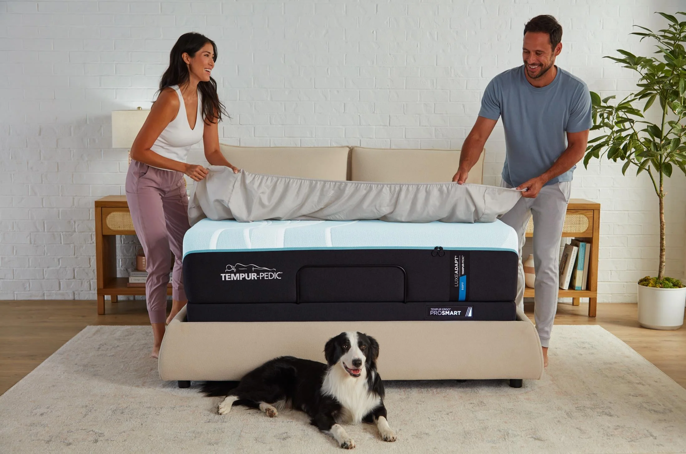 Tempur-Pedic Luxe Adapt 2.0 Soft Mattress - Image 5
