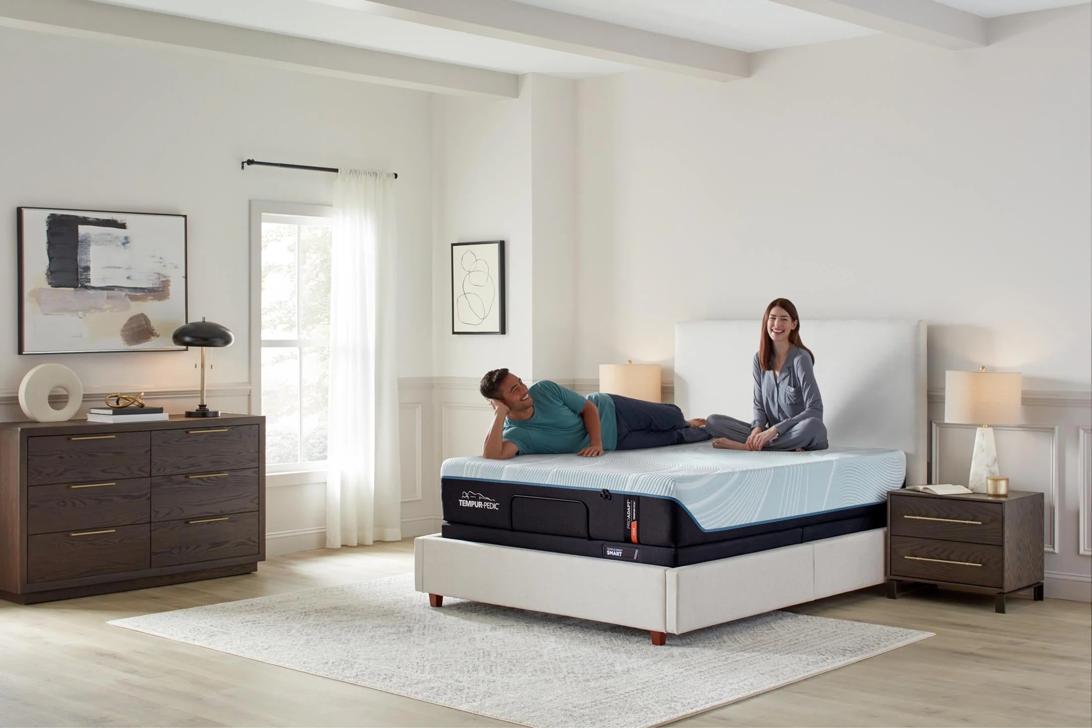 Tempur-Pedic Pro Adapt 2.0 Firm Mattress - Image 25