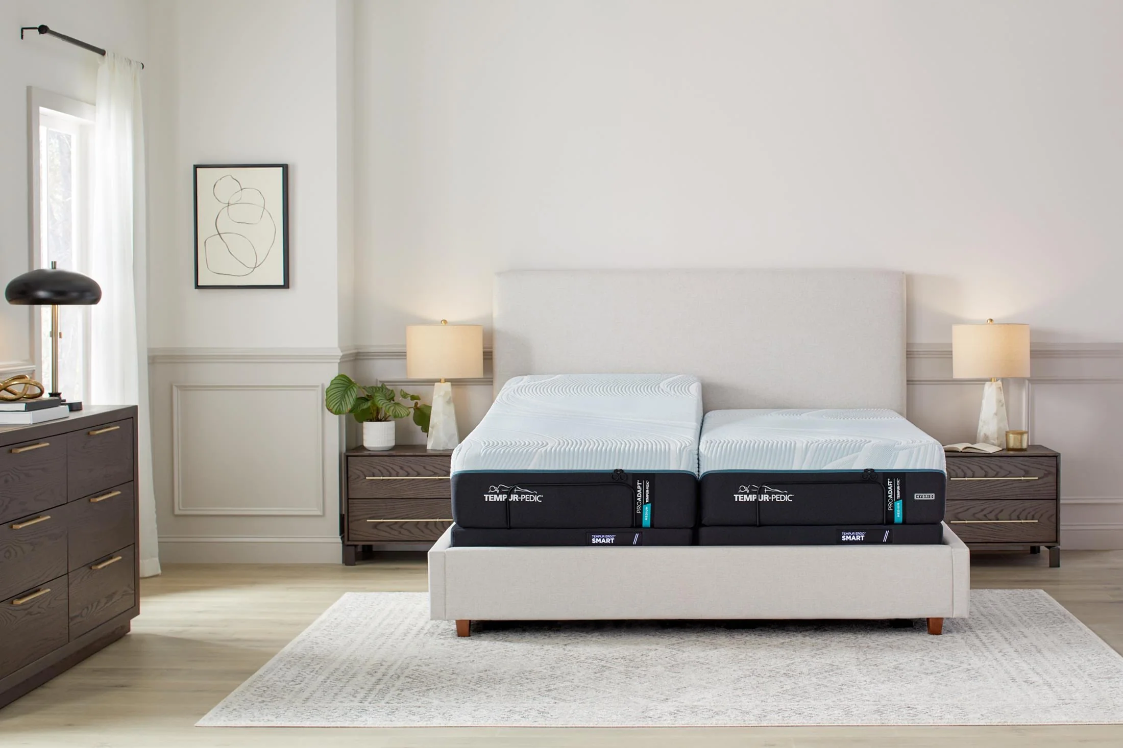 Tempur-Pedic Pro Adapt 2.0 Medium Hybrid Mattress - Image 14