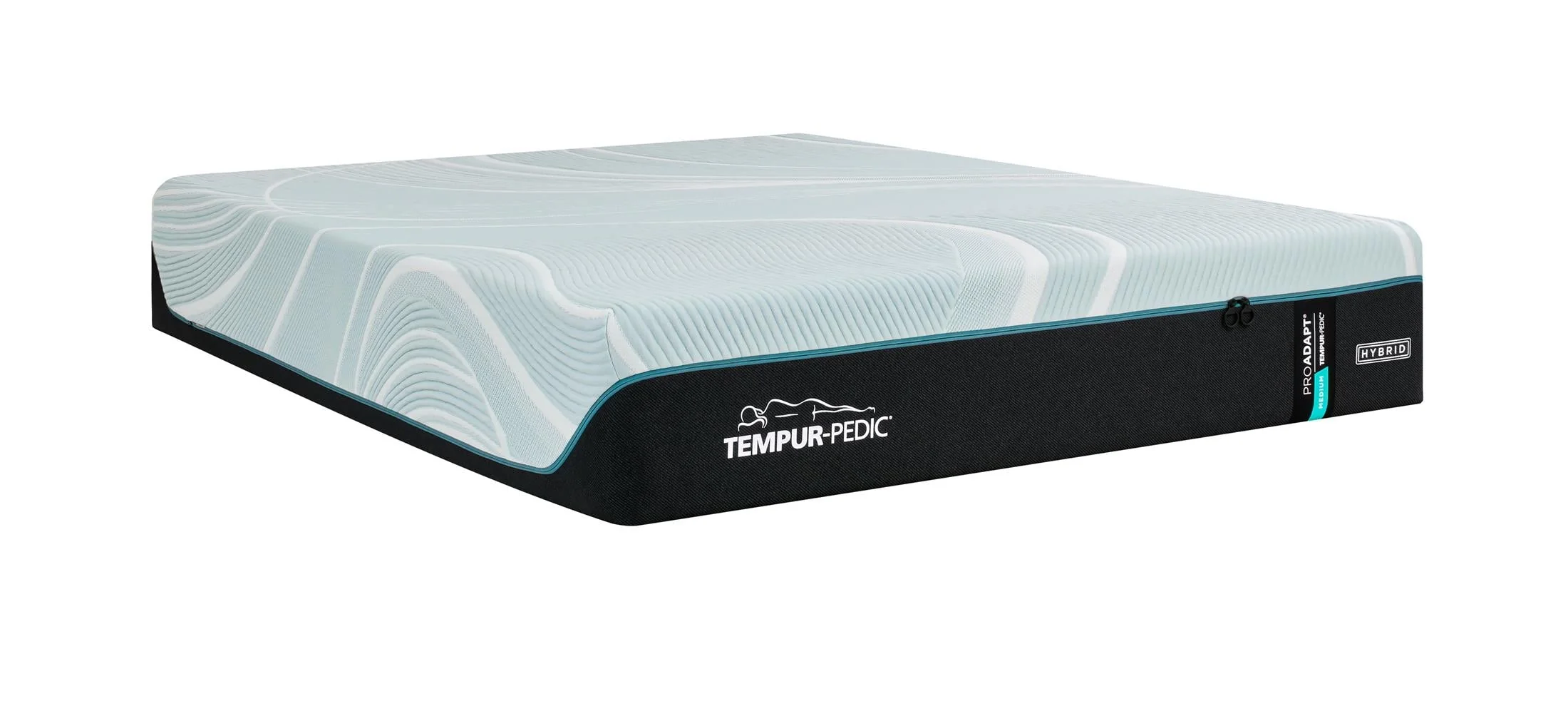 Tempur-Pedic Pro Adapt 2.0 Medium Hybrid Mattress - Image 2