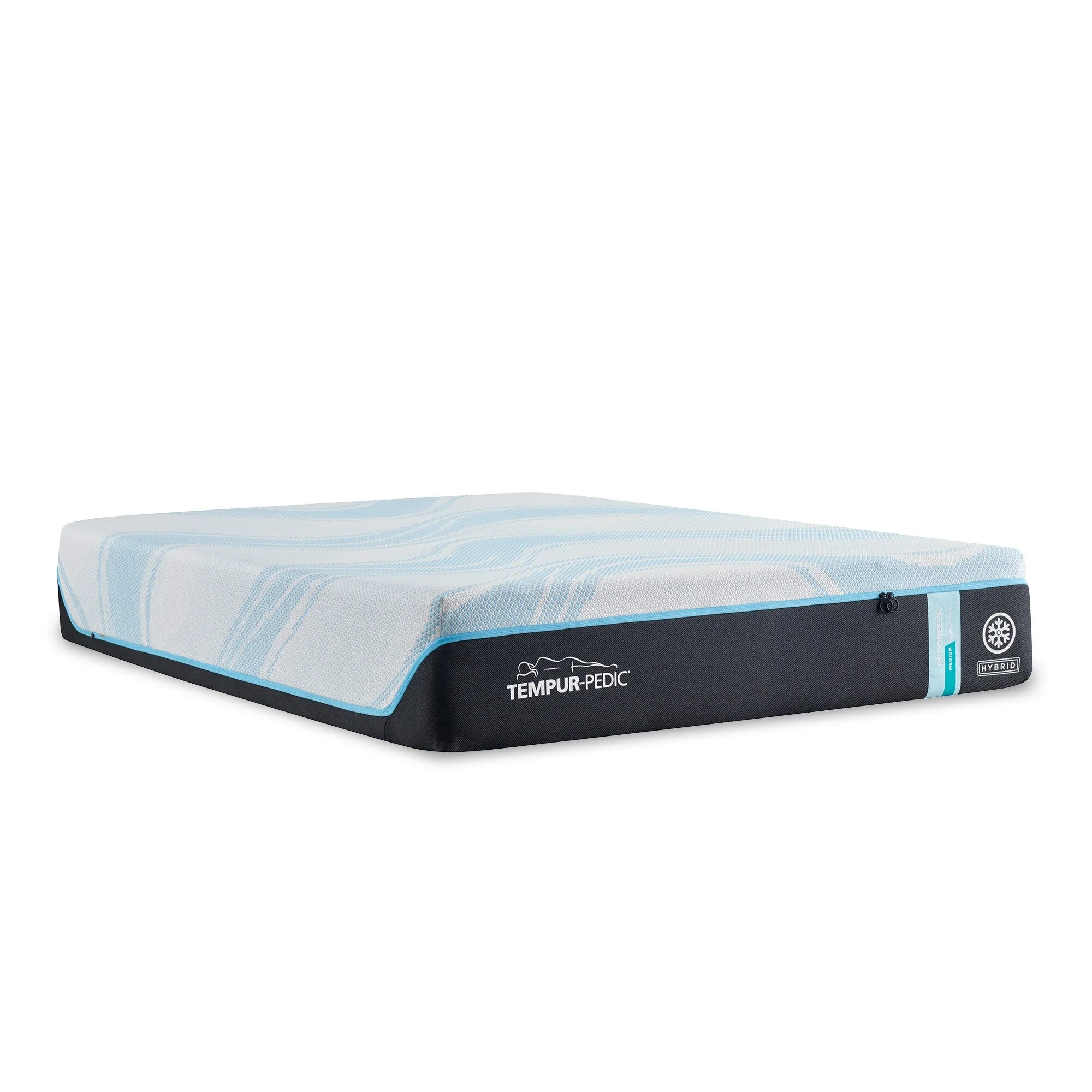Tempur-Pedic ProBreeze Medium Hybrid Mattress - Image 16