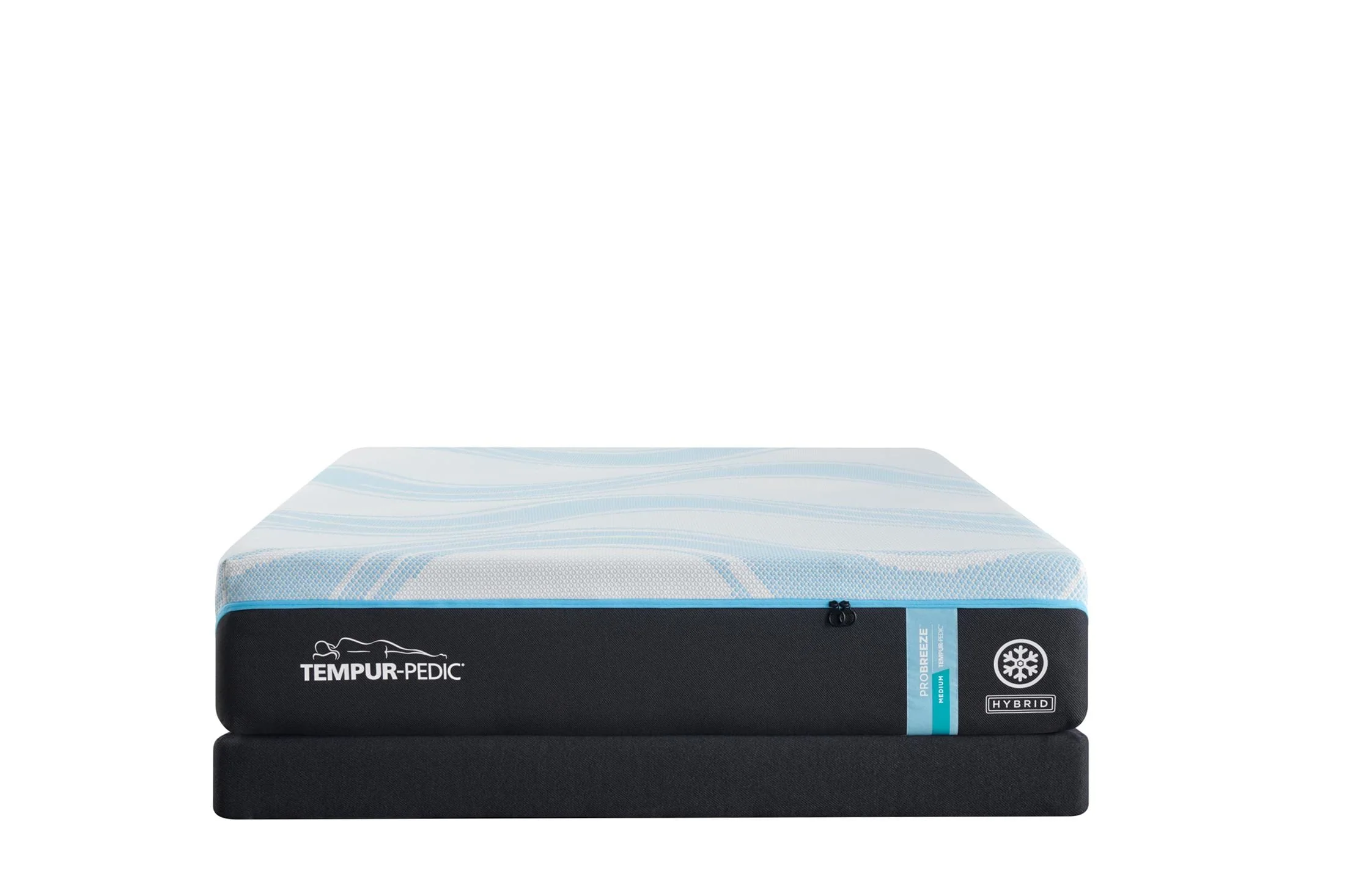 Tempur-Pedic ProBreeze Medium Hybrid Mattress - Image 18