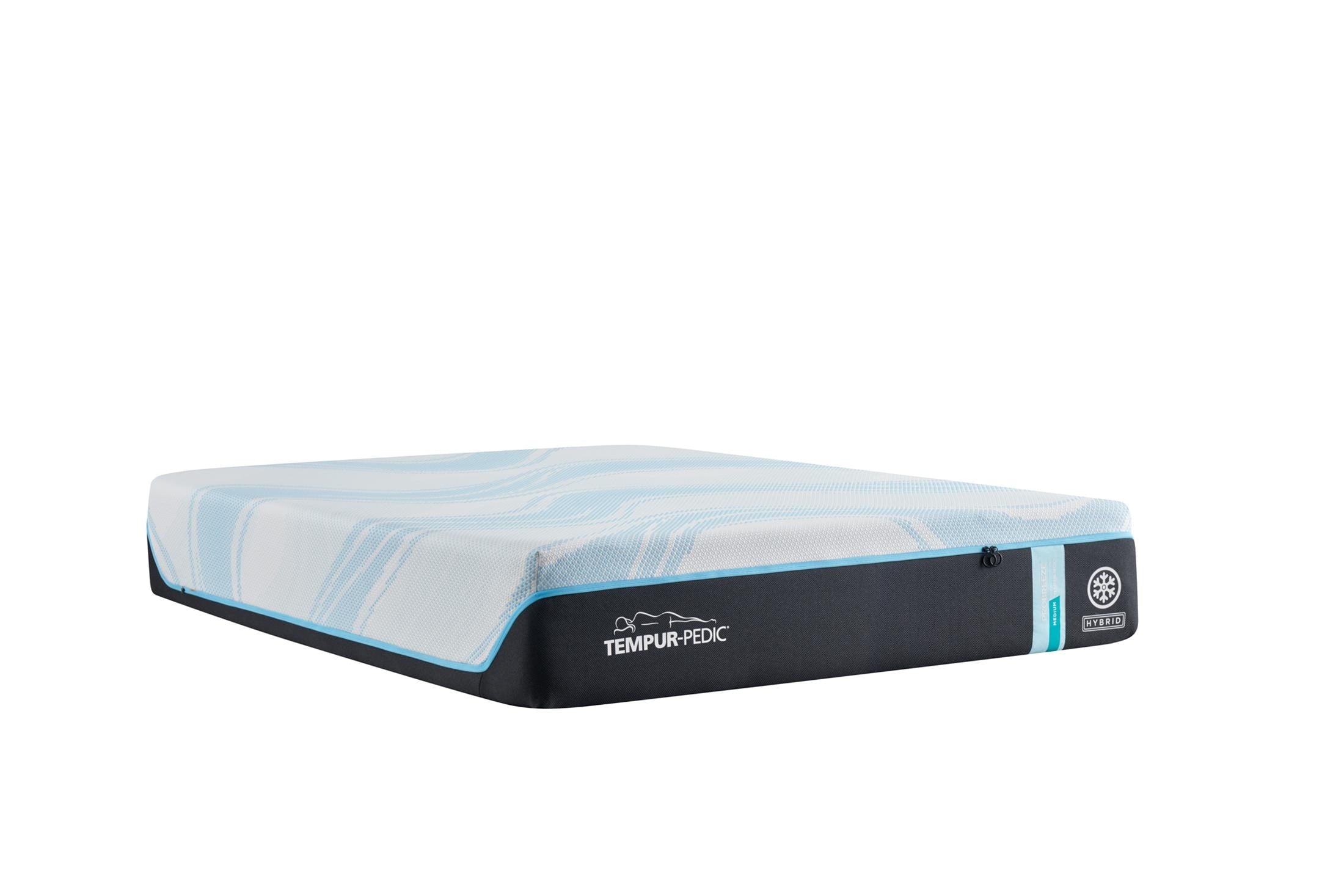 Tempur-Pedic ProBreeze Medium Hybrid Mattress - Image 20