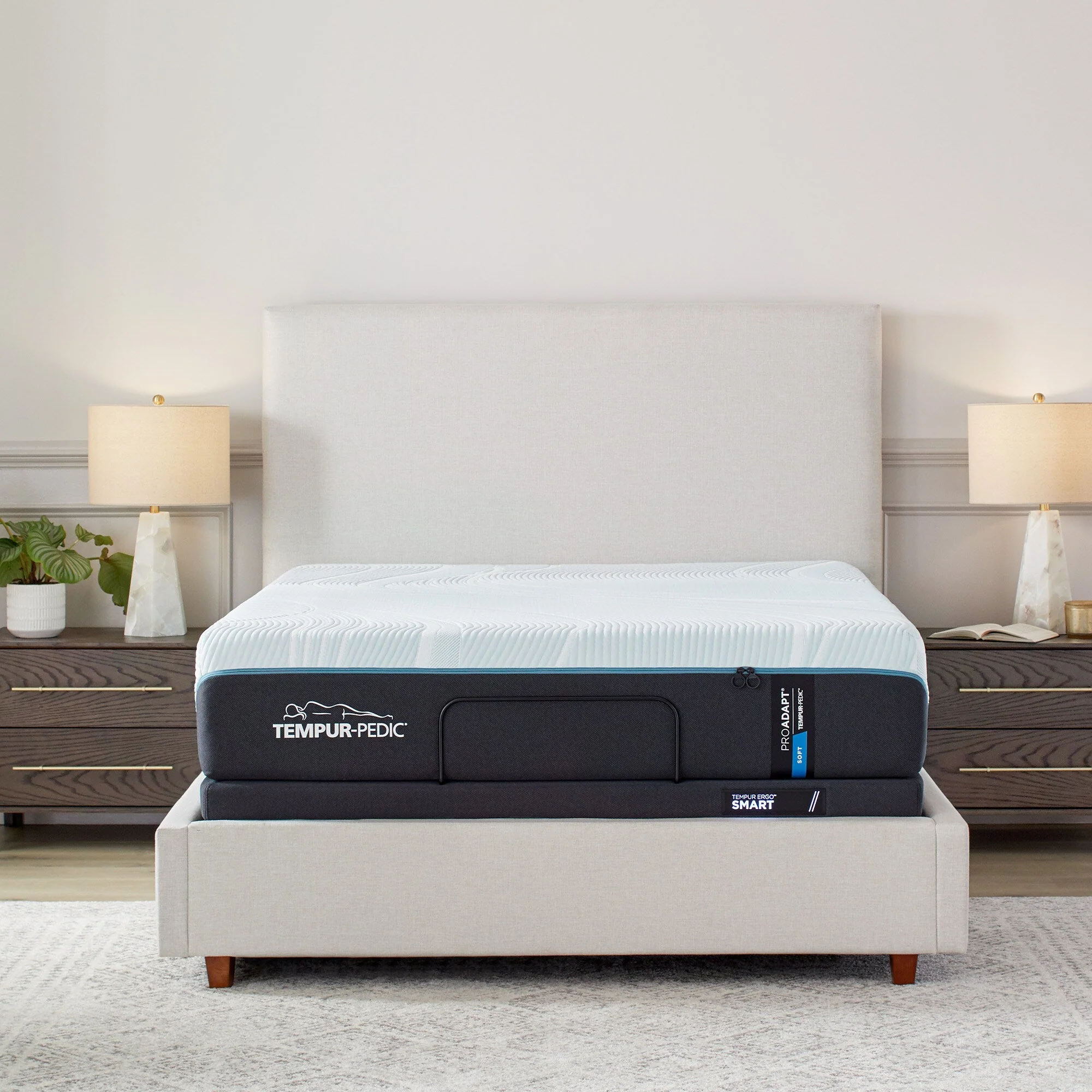 TEMPUR-Pro Adapt 2.0 Soft Mattress - Image 51
