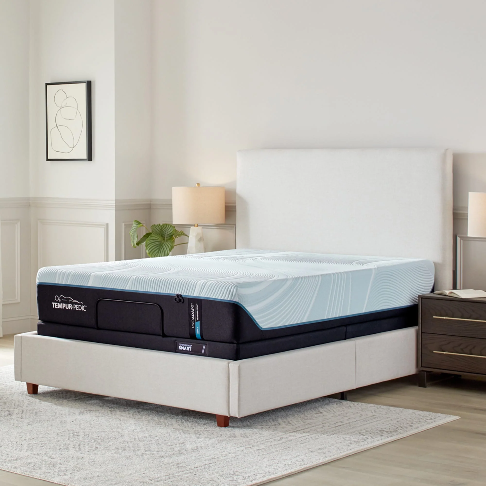 TEMPUR-Pro Adapt 2.0 Soft Mattress - Image 8