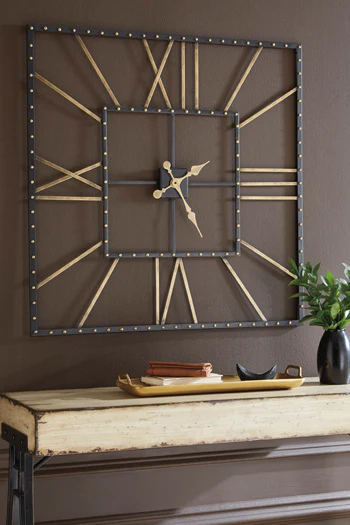 Thames Wall Clock - Image 2