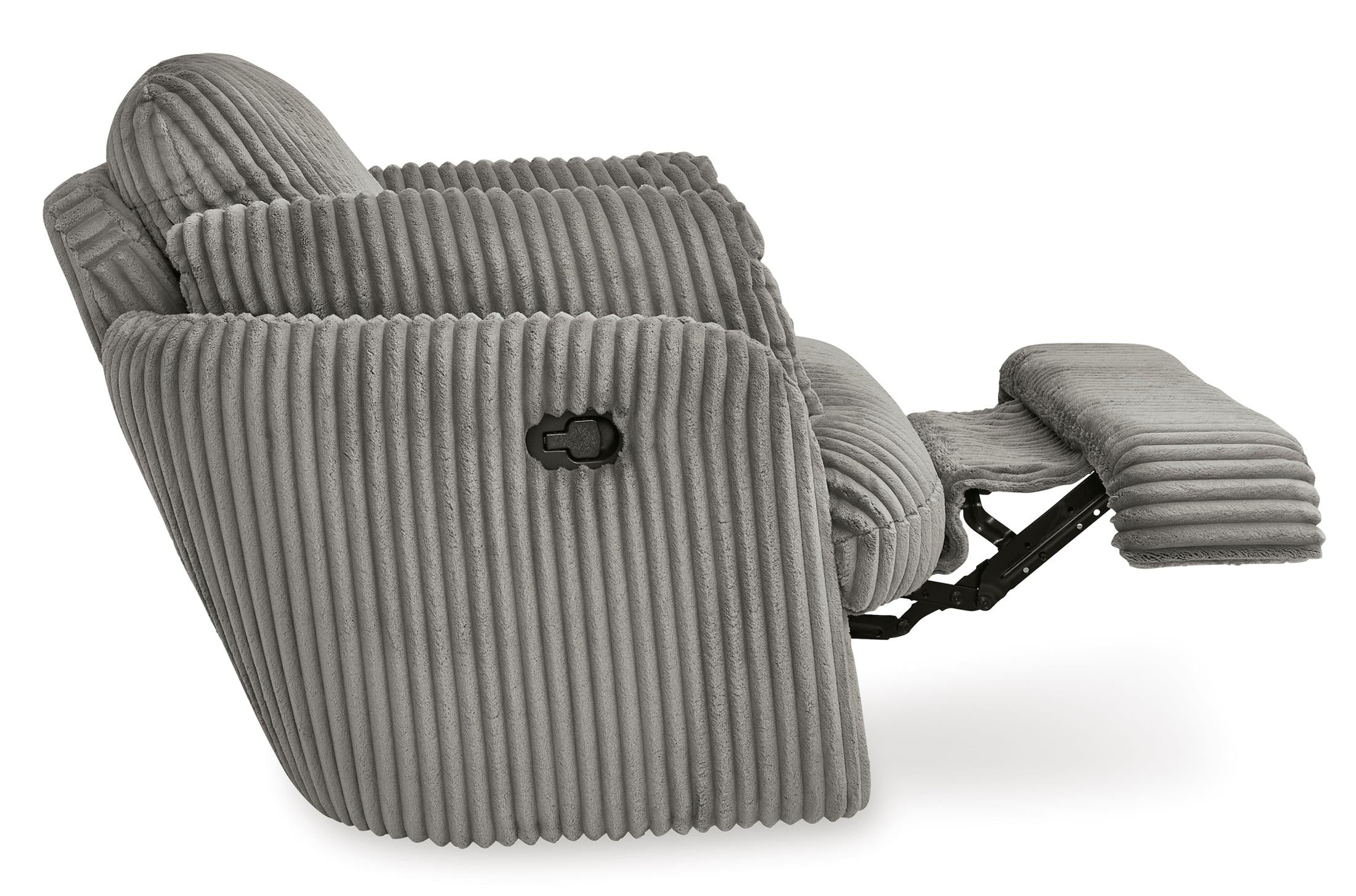 Tie-Breaker Swivel Glider Recliner - Image 7