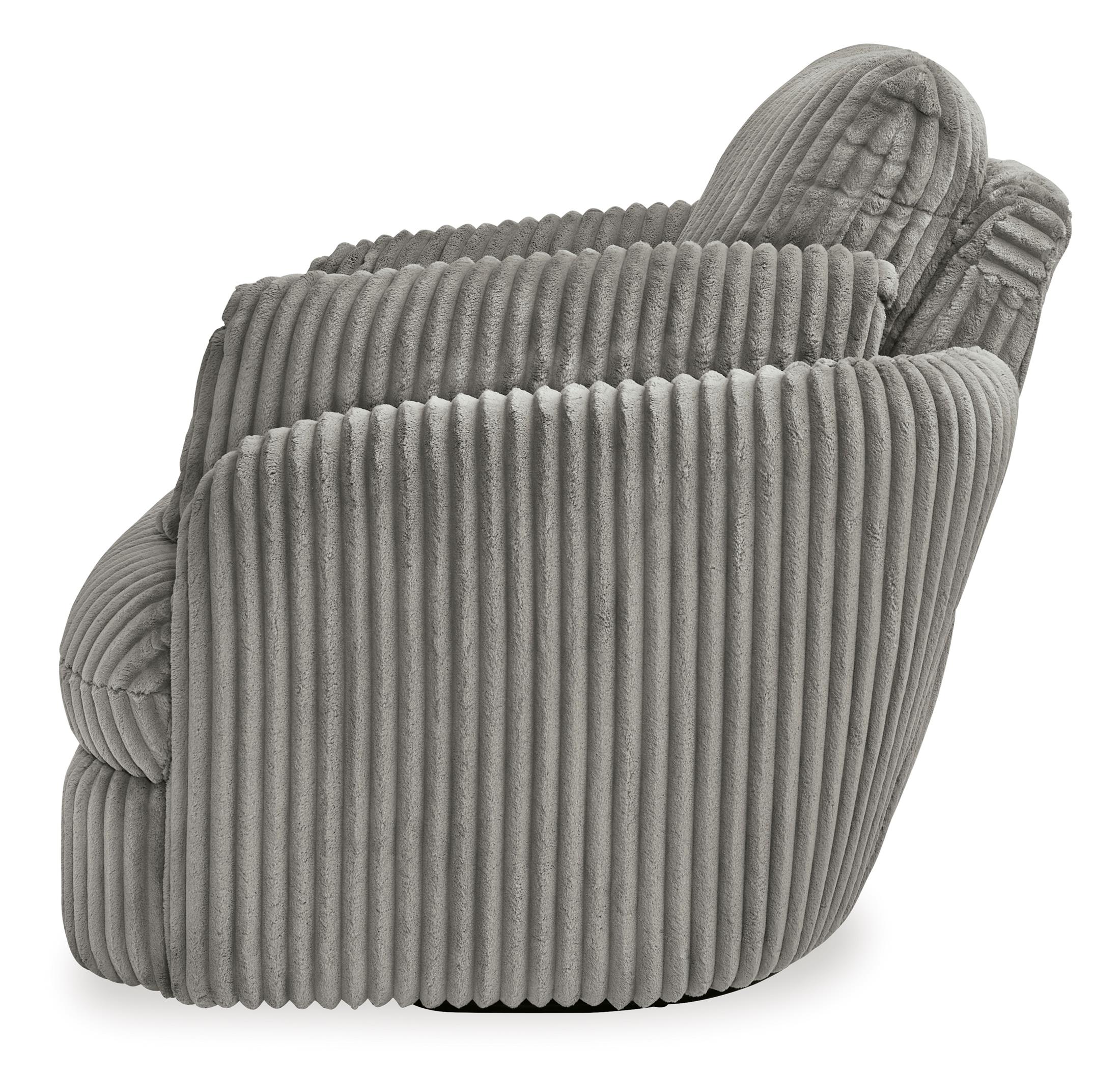 Tie-Breaker Swivel Glider Recliner - Image 8