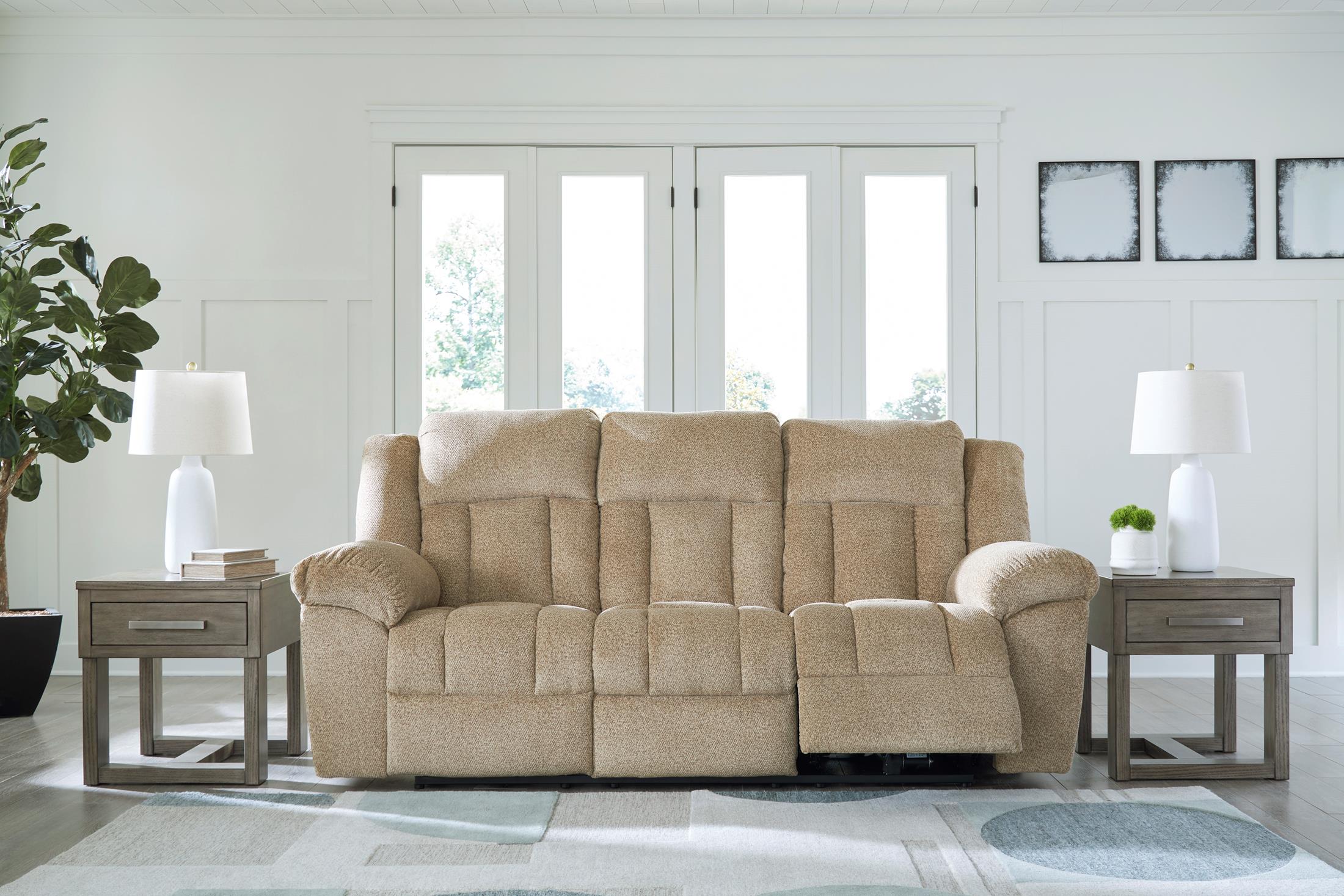 Tip-Off Power Reclining Sofa - Image 10