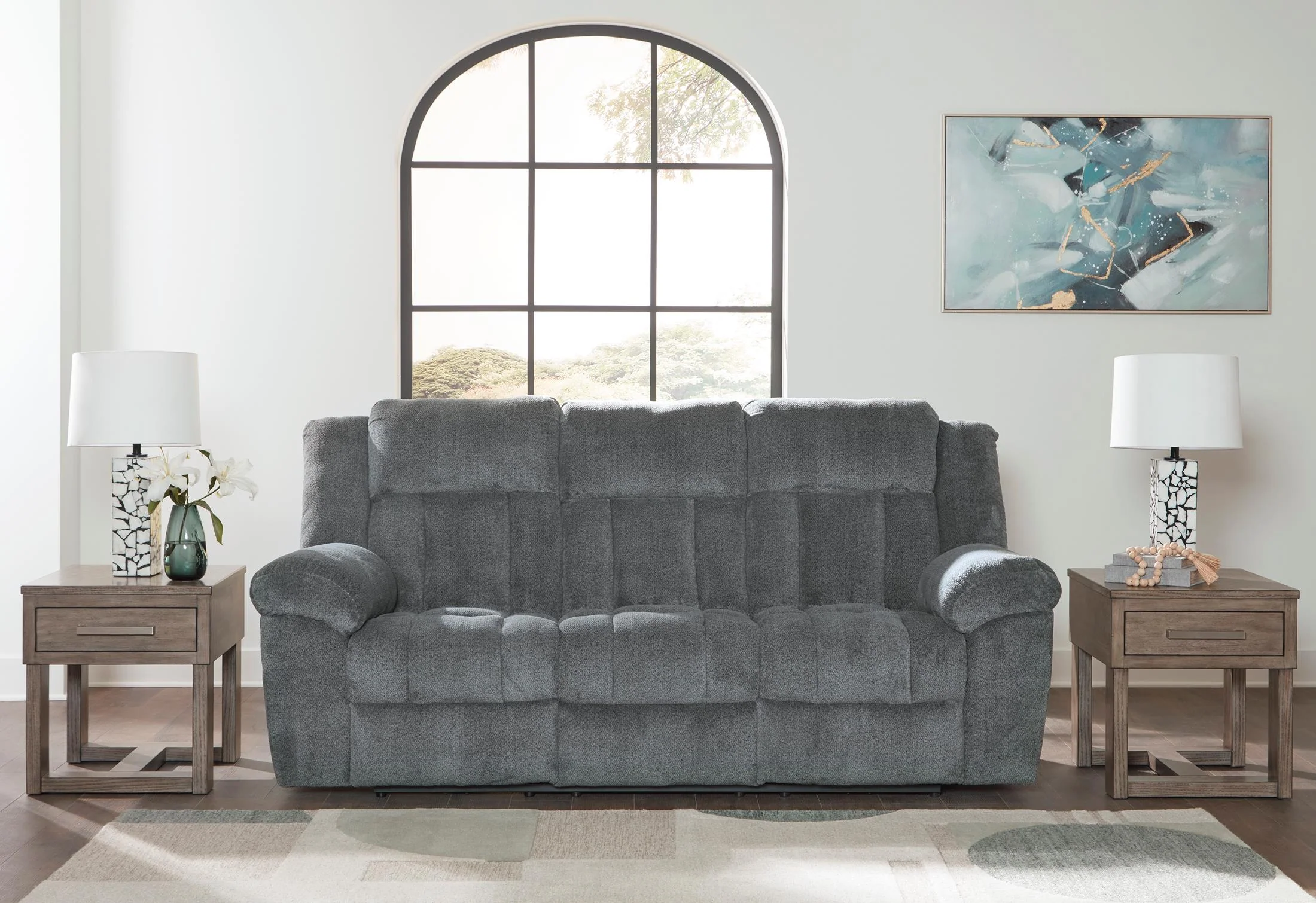 Tip-Off Power Reclining Sofa - Image 2