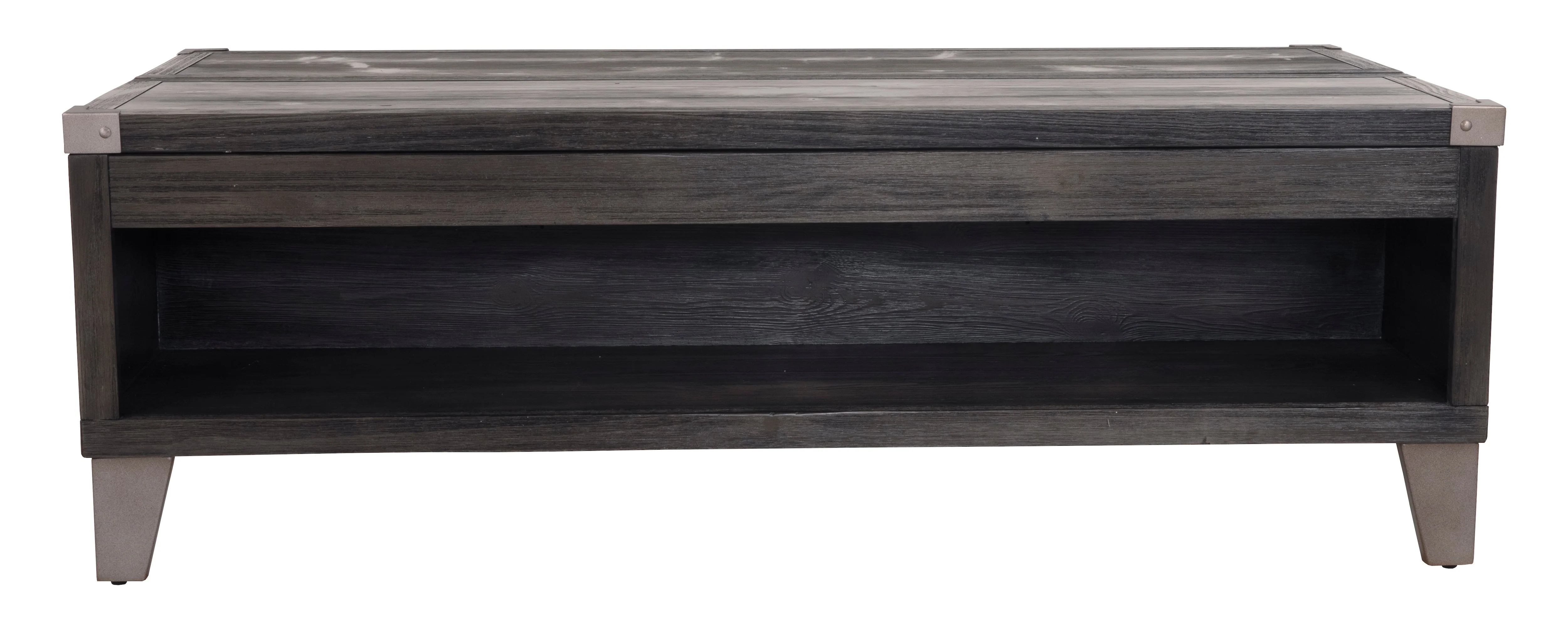 Todoe Lift-Top Coffee Table - Image 2