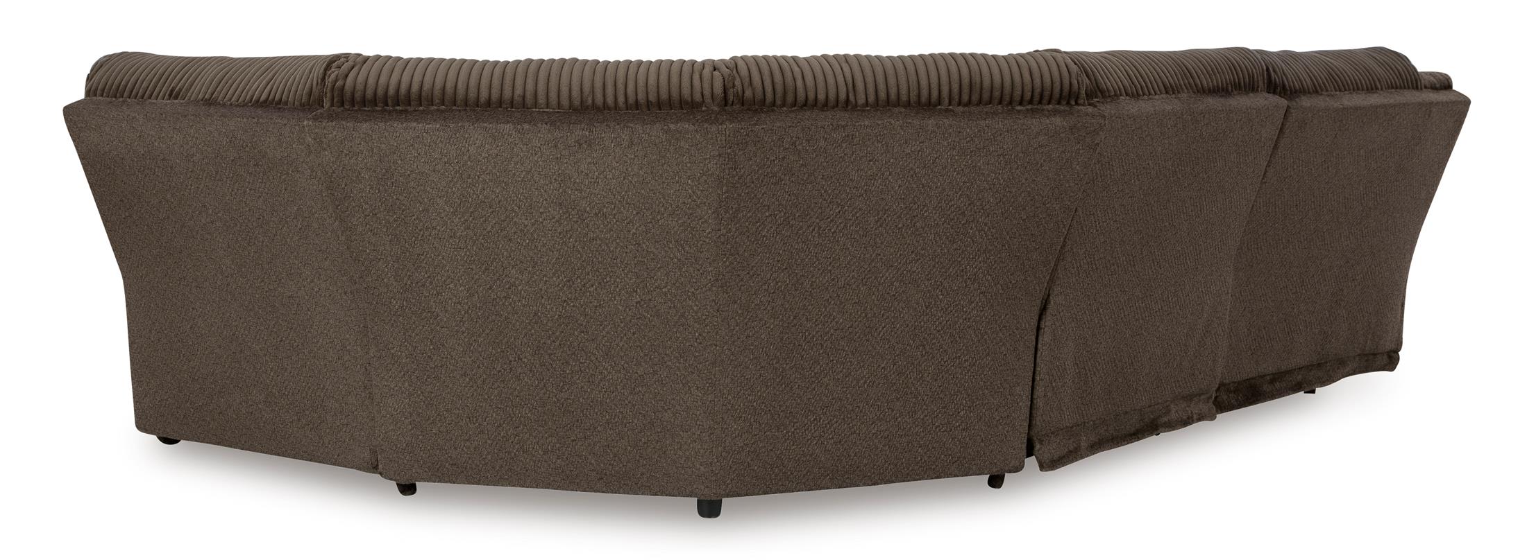 Top Tier 5-Piece Reclining Sectional - Image 3